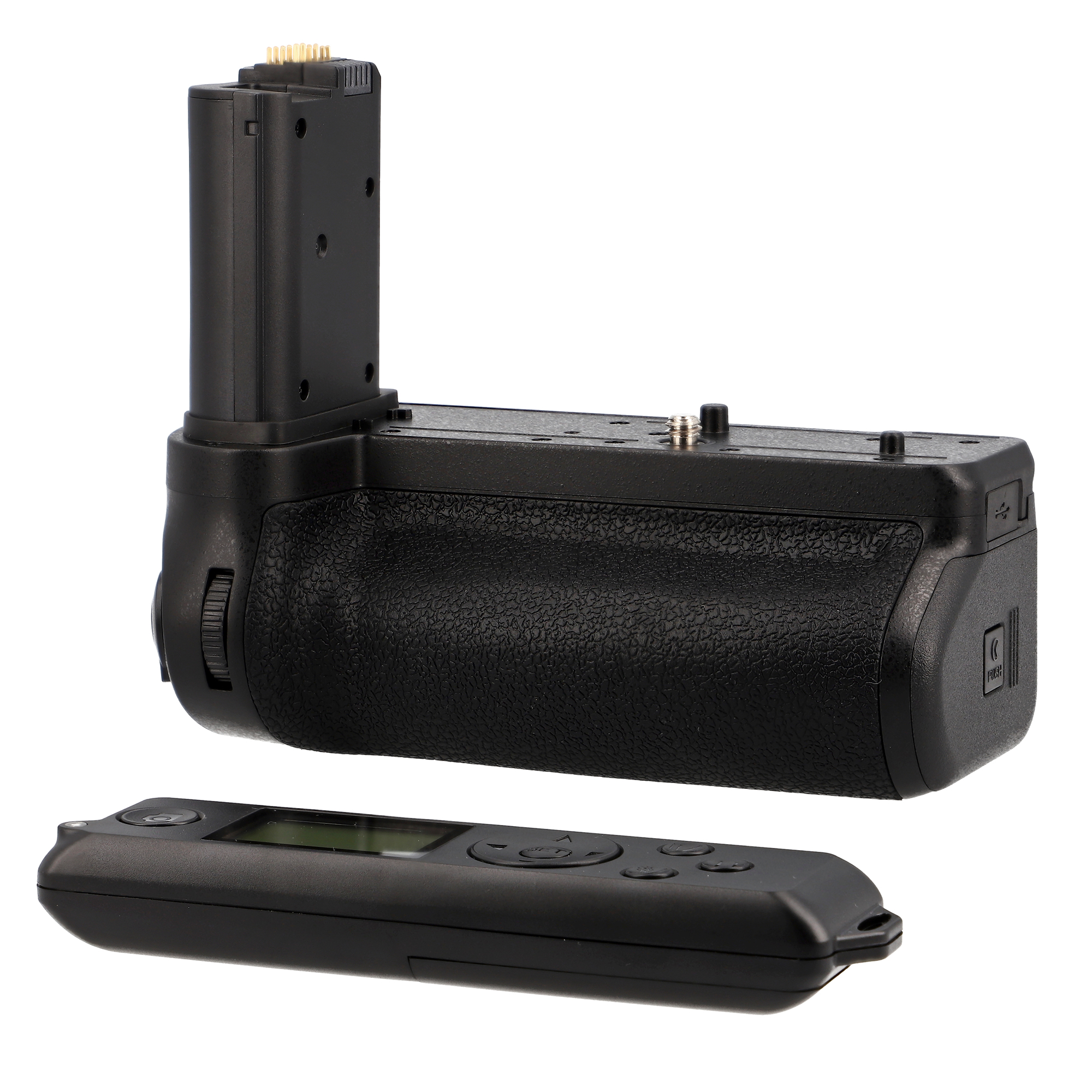 Batteriegriff für Nikon Z6 III Z5 II ersetzt MB-N14 mit Timer-Fernauslöser Multifunktions Handgriff Batteriegriff für Nikon Z6 III Z5 II ersetzt MB-N14 mit Timer-Fernauslöser Multifunktions Handgriff