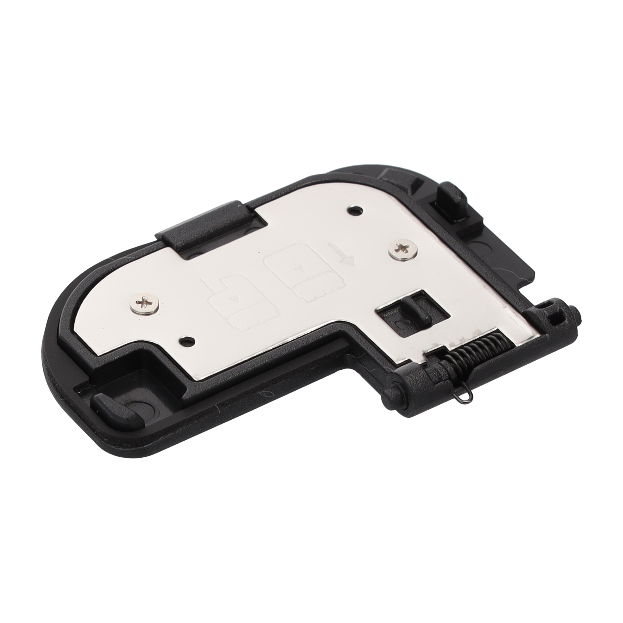 Ersatz Batteriefachdeckel für Canon EOS 6D Mark II Akkufach Deckel Ersatz Batteriefachdeckel für Canon EOS 6D Mark II Akkufach Deckel