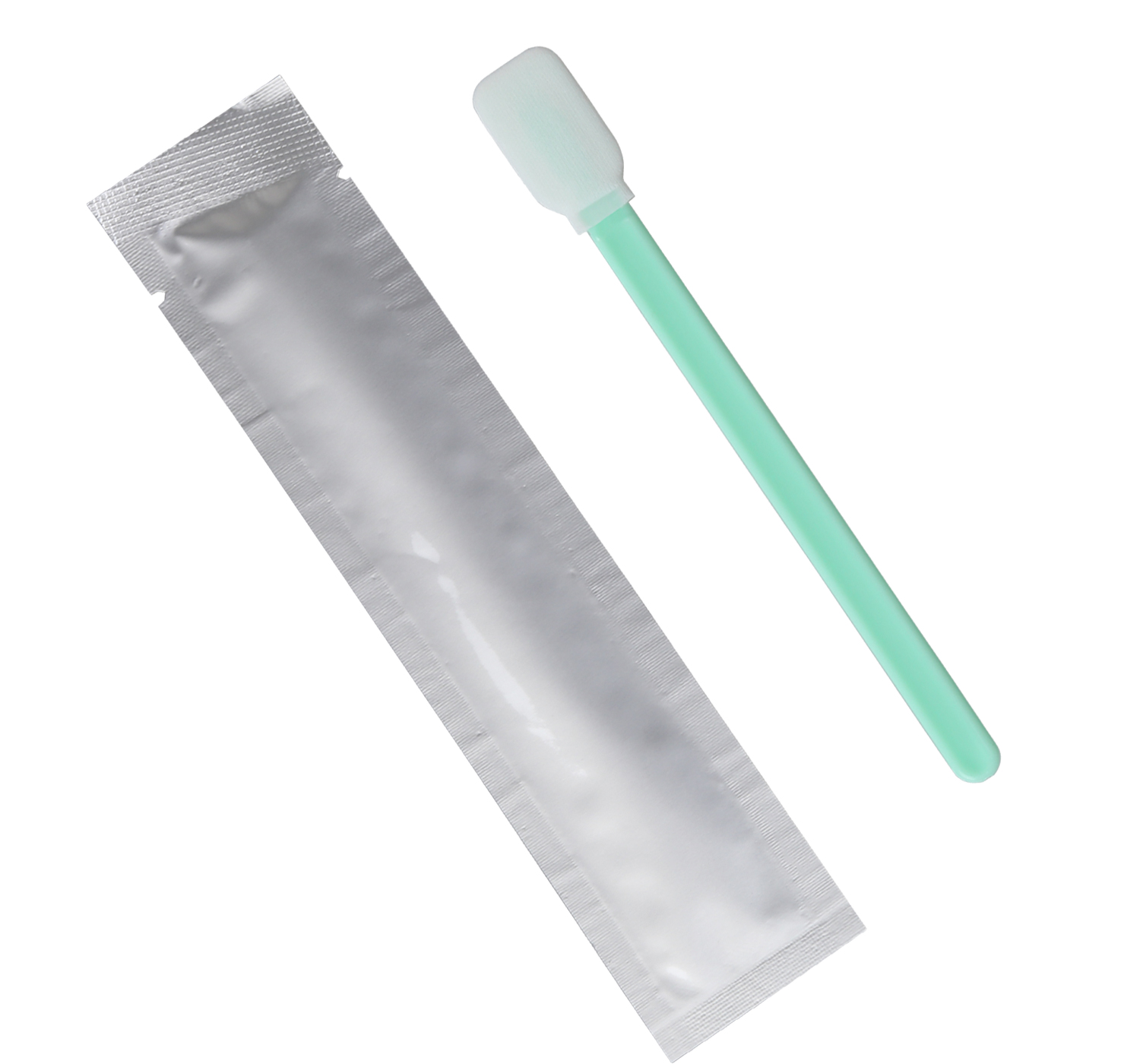 Sensor-Reiniger 6x Swabs, nass Mikrofaser-Swab für CCD/CMOS Sensor 6-tlg. Sensor-Reiniger 6x Swabs, nass Mikrofaser-Swab für CCD/CMOS Sensor 6-tlg.