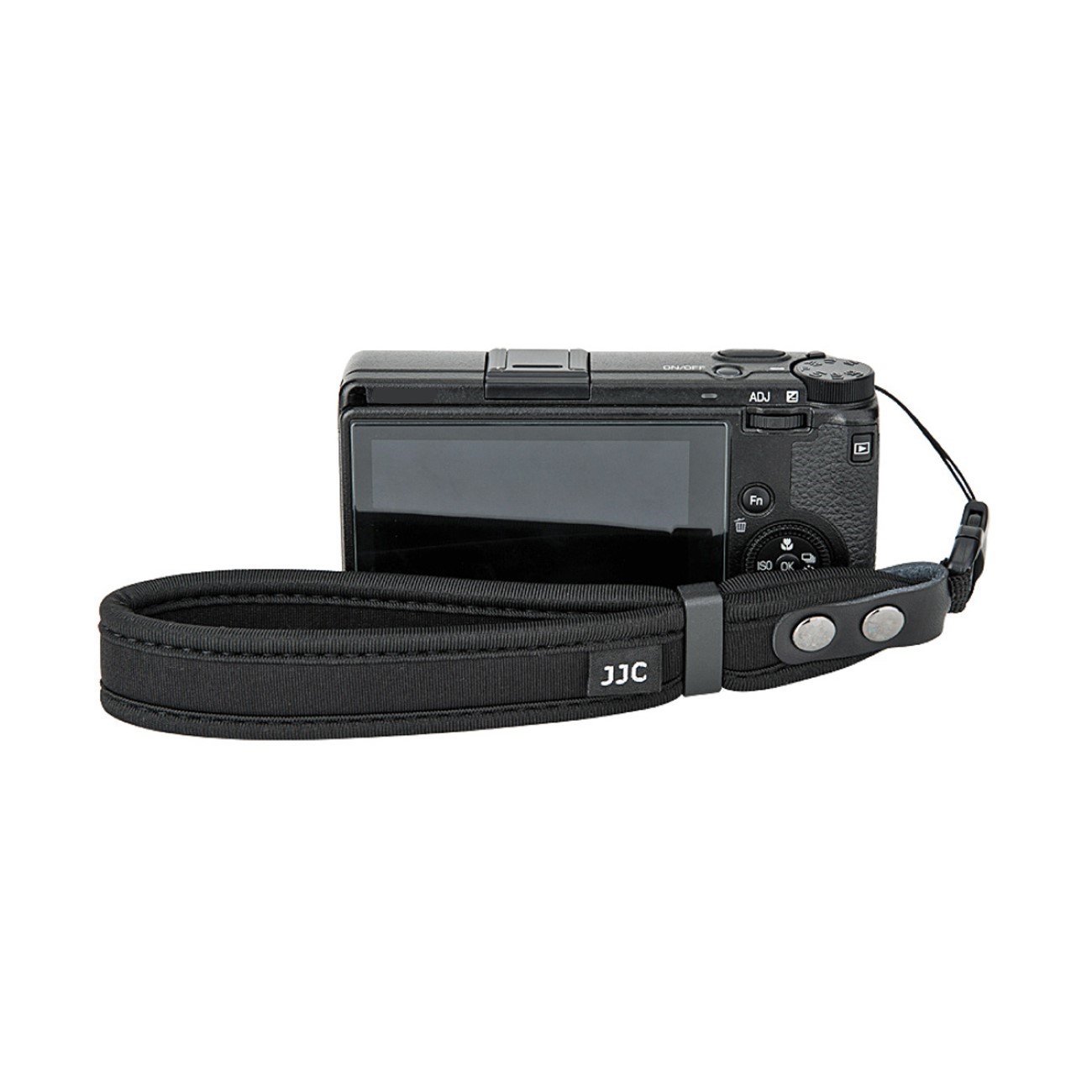 Handgelenkschlaufe für DSLR oder spigellose Kameras Wrist Strap ST-CP1 Handgelenkschlaufe für DSLR oder spigellose Kameras Wrist Strap ST-CP1