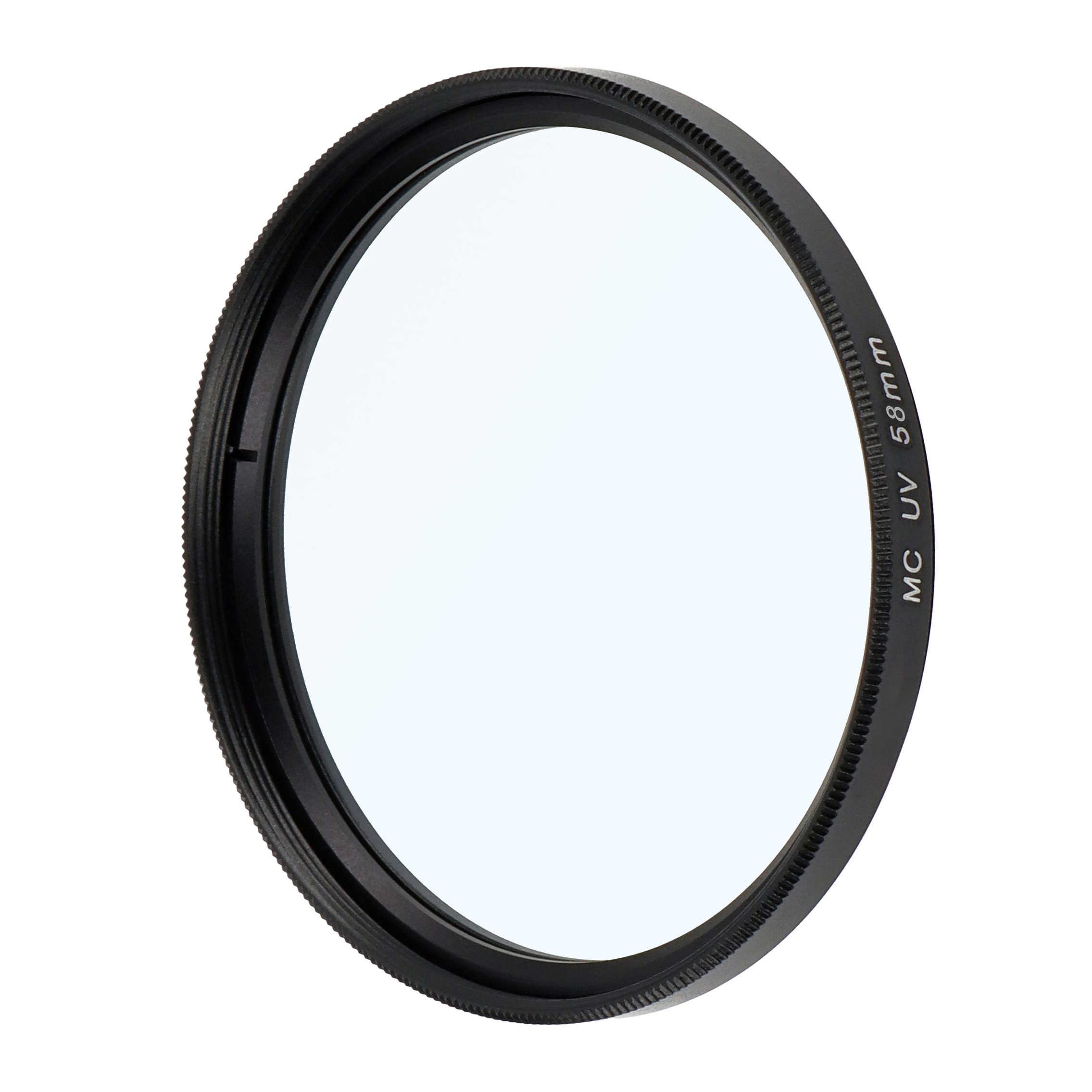 UV Filter MC Schutzfilter für Objektive mit 58mm Gewinde UV Filter MC Schutzfilter für Objektive mit 58mm Gewinde