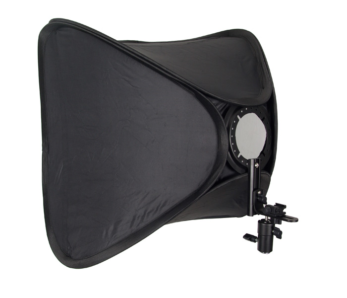 Easy Folder-Softbox 40 x 40cm (Lichtwanne) Easy Folder-Softbox 40 x 40cm (Lichtwanne)