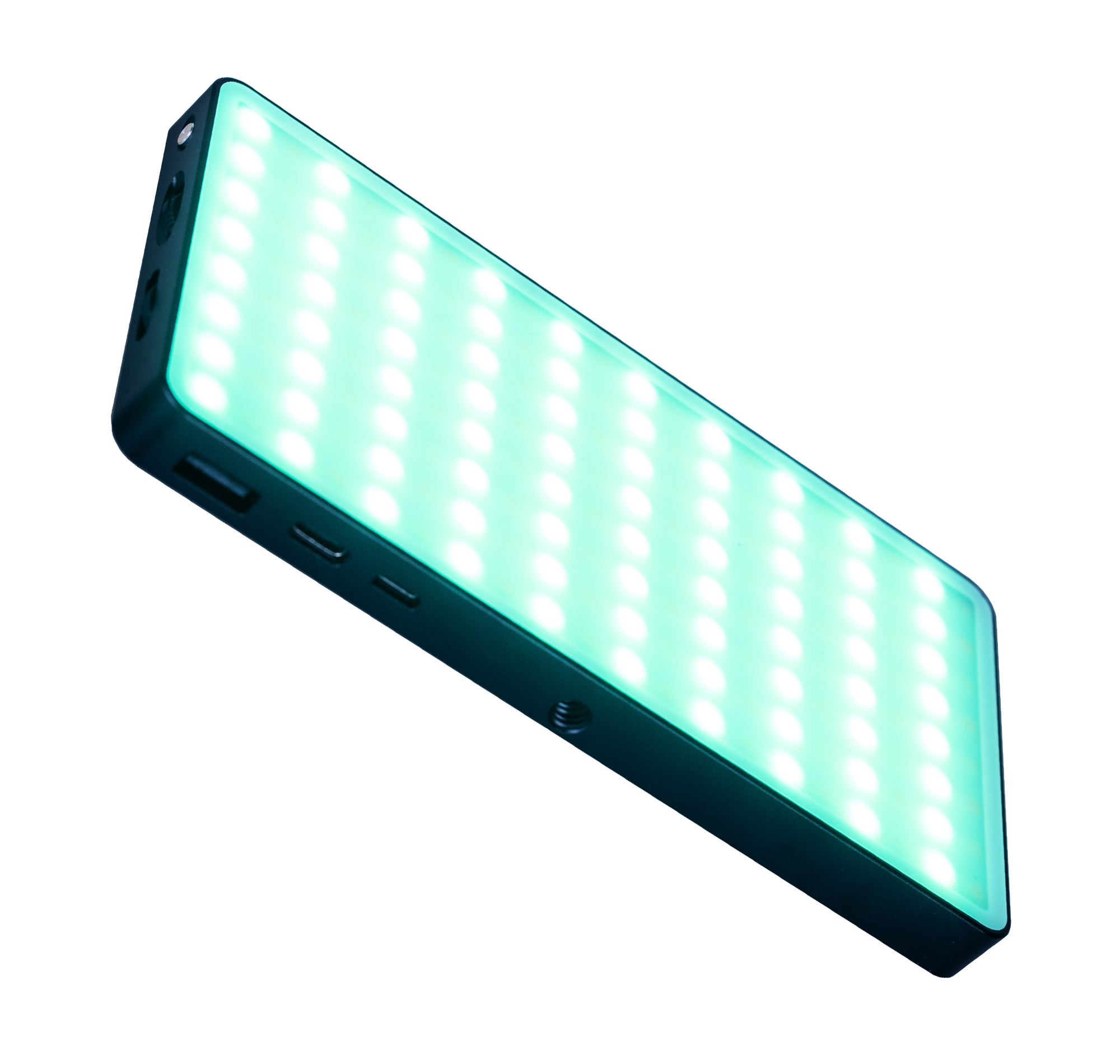 Tragbares LED Videolicht USB CRI 95 & 360° Vollfarbe 9 Lichtszenarios 2500K-8500k 160 LED-Perlen dimmbar für perfekte Ausleuchtung Tragbares LED Videolicht USB CRI 95 & 360° Vollfarbe 9 Lichtszenarios 2500K-8500k 160 LED-Perlen dimmbar für perfekte Ausleuchtung