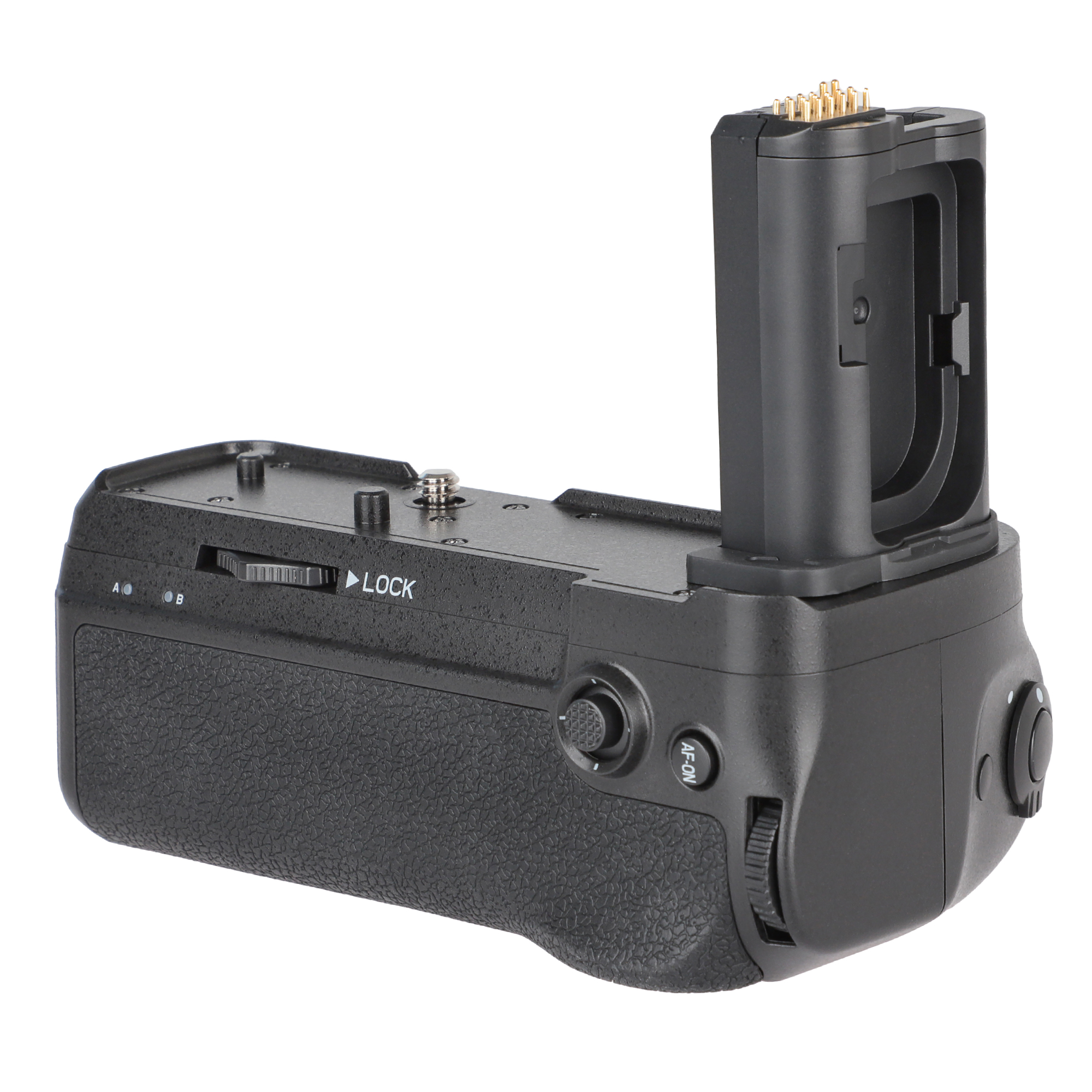 Batteriegriff für Nikon Z7 II & Z6 II ähnlich MB-N11 optimal für Hochformat USB-C
