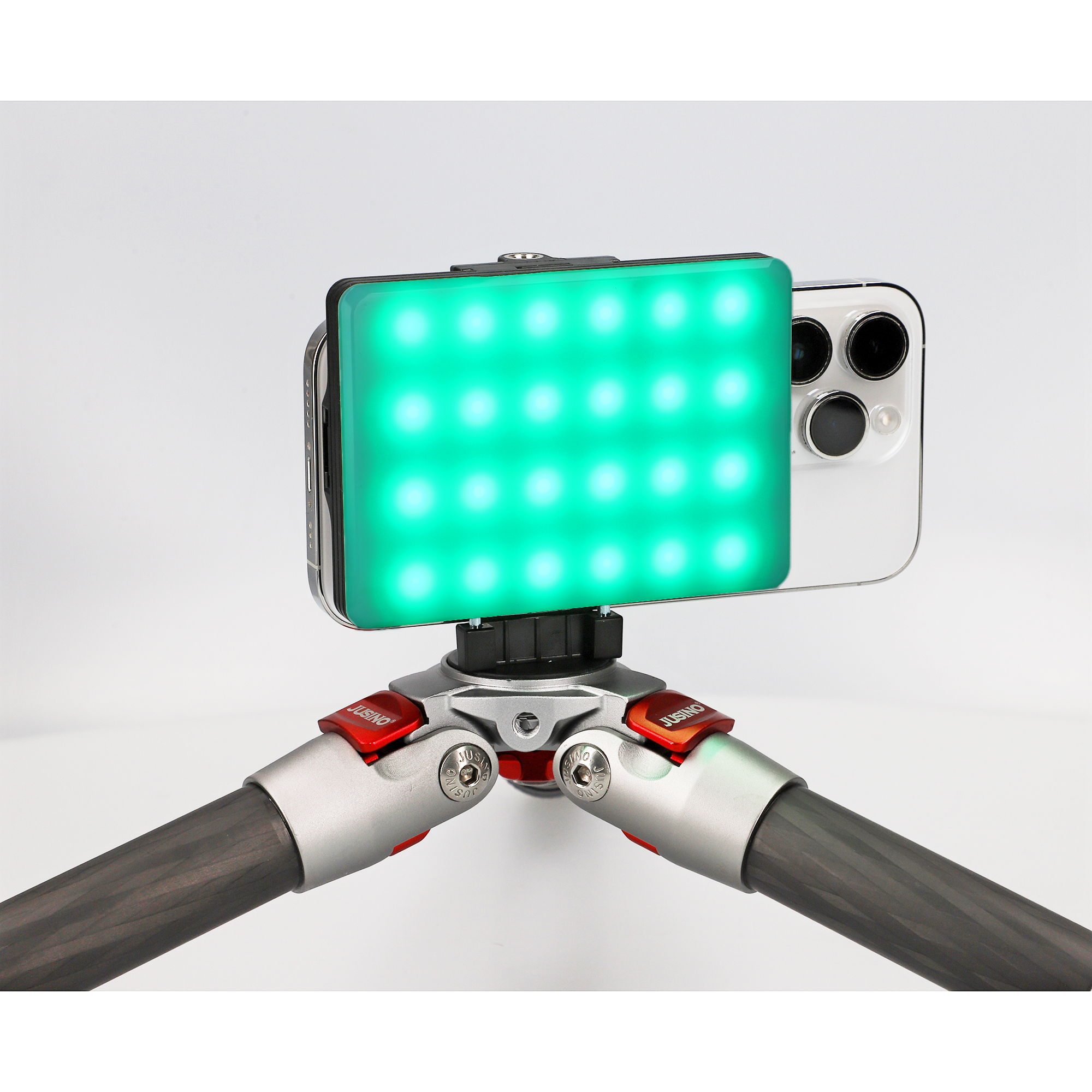 ayex LED Leuchte Perfekte Ambiente durch RGB Ausleuchtung von Fotos und Videos, Pocket size USB Type-C ladbar ayex LED Leuchte Perfekte Ambiente durch RGB Ausleuchtung von Fotos und Videos, Pocket size USB Type-C ladbar