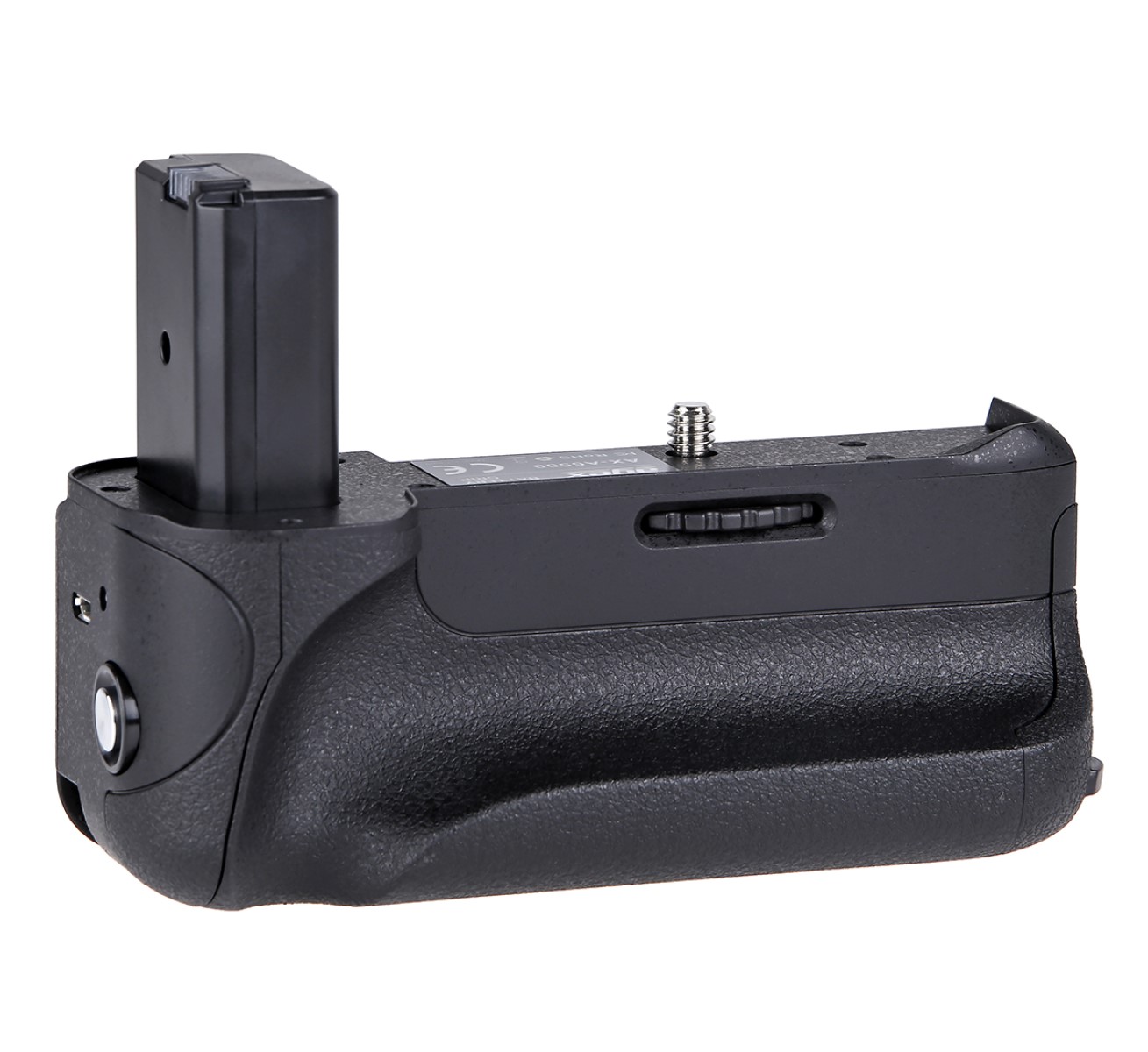 Batteriegriff für Sony Alpha A6500 ersetzt VG-A6500 Akkugriff Optimal für Hochformat Batteriegriff für Sony Alpha A6500 ersetzt VG-A6500 Akkugriff Optimal für Hochformat