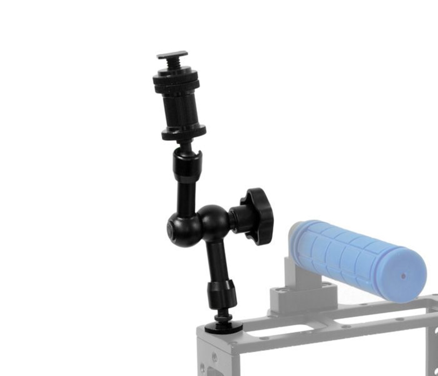 Magic Arm/Gelenkarm + Universalklemme für DSLR Kamera Videoleuchte Stativ/Rig Magic Arm/Gelenkarm + Universalklemme für DSLR Kamera Videoleuchte Stativ/Rig