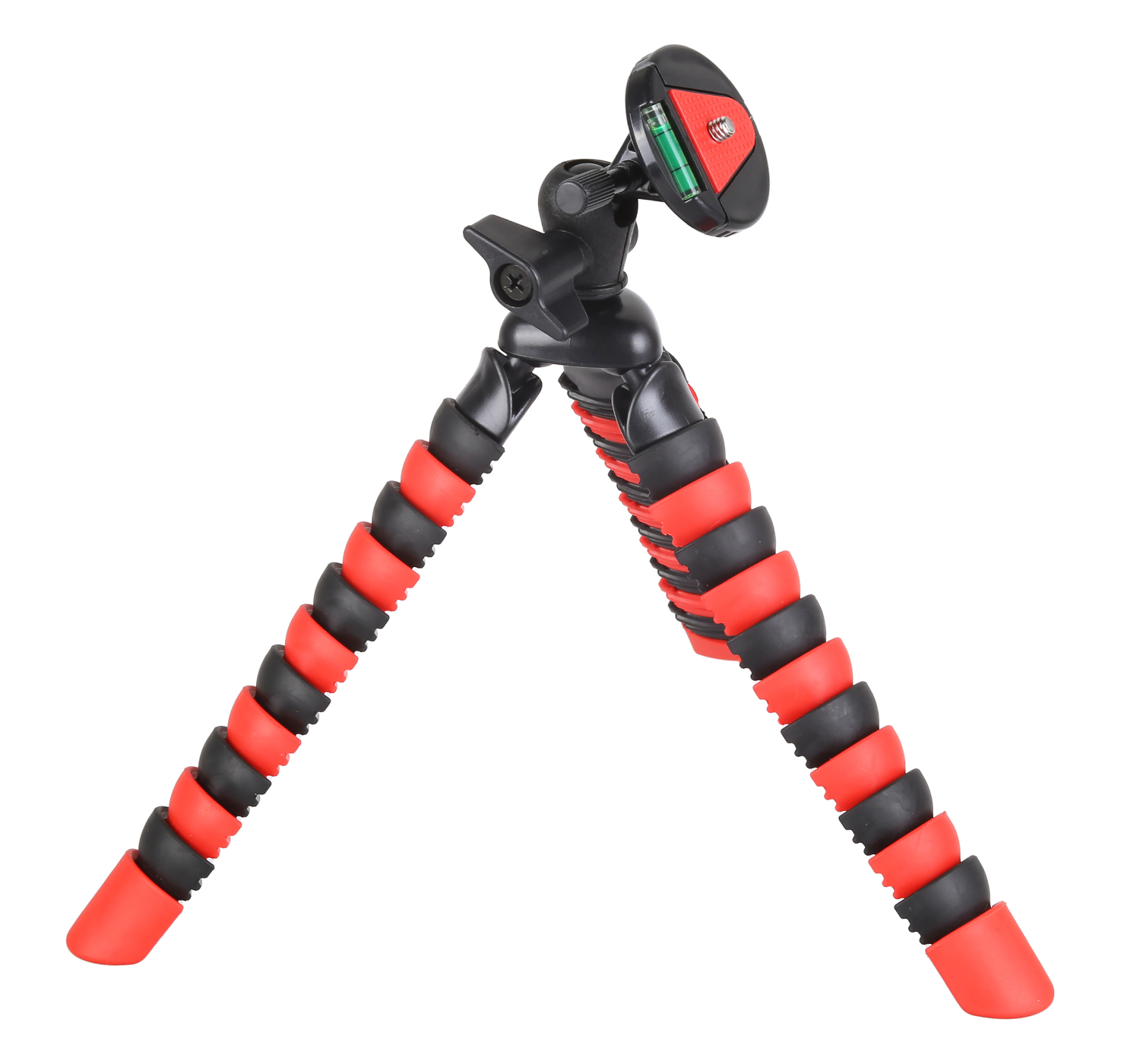 Flexibles Dreibein Kamera-Stativ Octopus-Tripod TM-20 Flexibles Dreibein Kamera-Stativ Octopus-Tripod TM-20