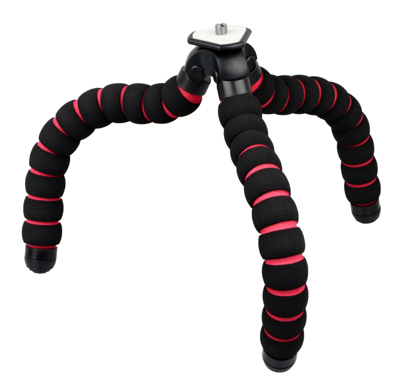 Flex-Stativ Octopus für leichte DSLRs DSLMs & Camcorder Größe L Flex-Stativ Octopus für leichte DSLRs DSLMs & Camcorder Größe L