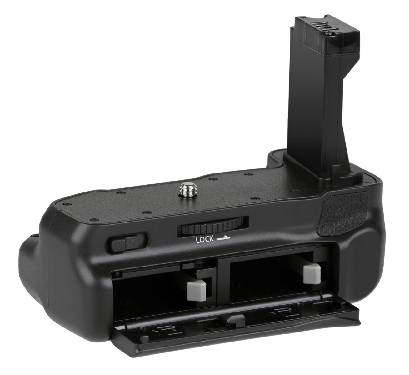 Batteriegriff für Canon EOS 800D 77D 9000D Rebel T7i Kiss X9i ersetzt BG-1X Optimal für Hochformat Batteriegriff für Canon EOS 800D 77D 9000D Rebel T7i Kiss X9i ersetzt BG-1X Optimal für Hochformat
