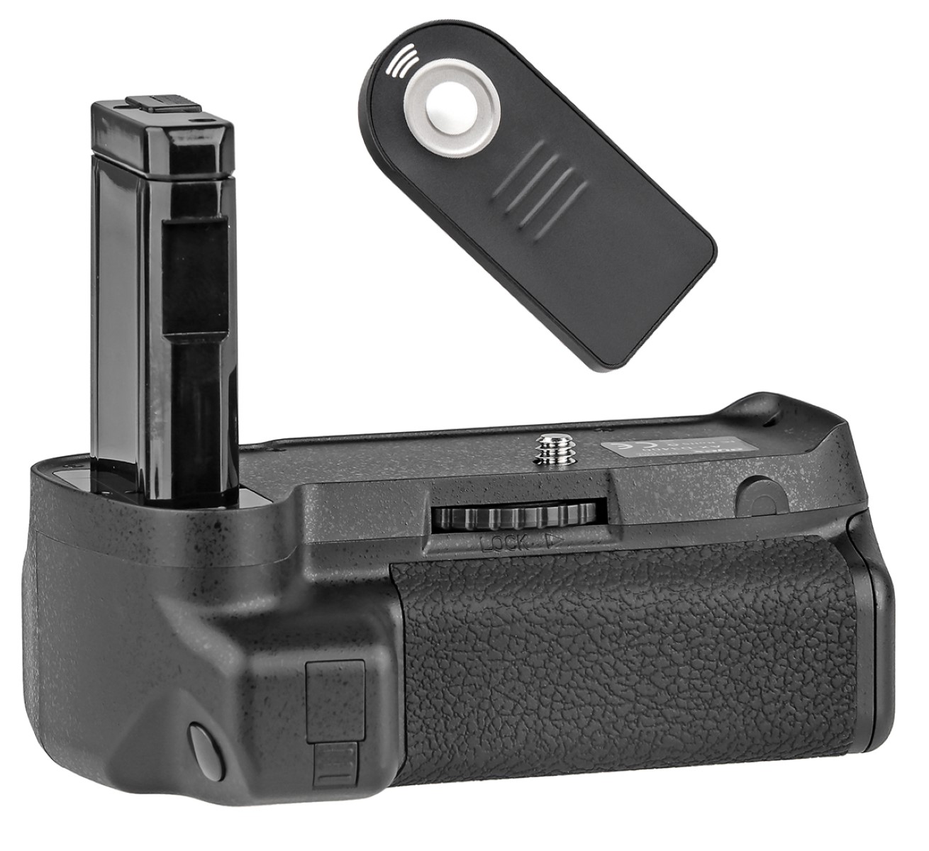 Batteriegriff für Nikon D3400 mit IR-Fernauslöser Ersatz für MB-D3400 Batteriegriff für Nikon D3400 mit IR-Fernauslöser Ersatz für MB-D3400