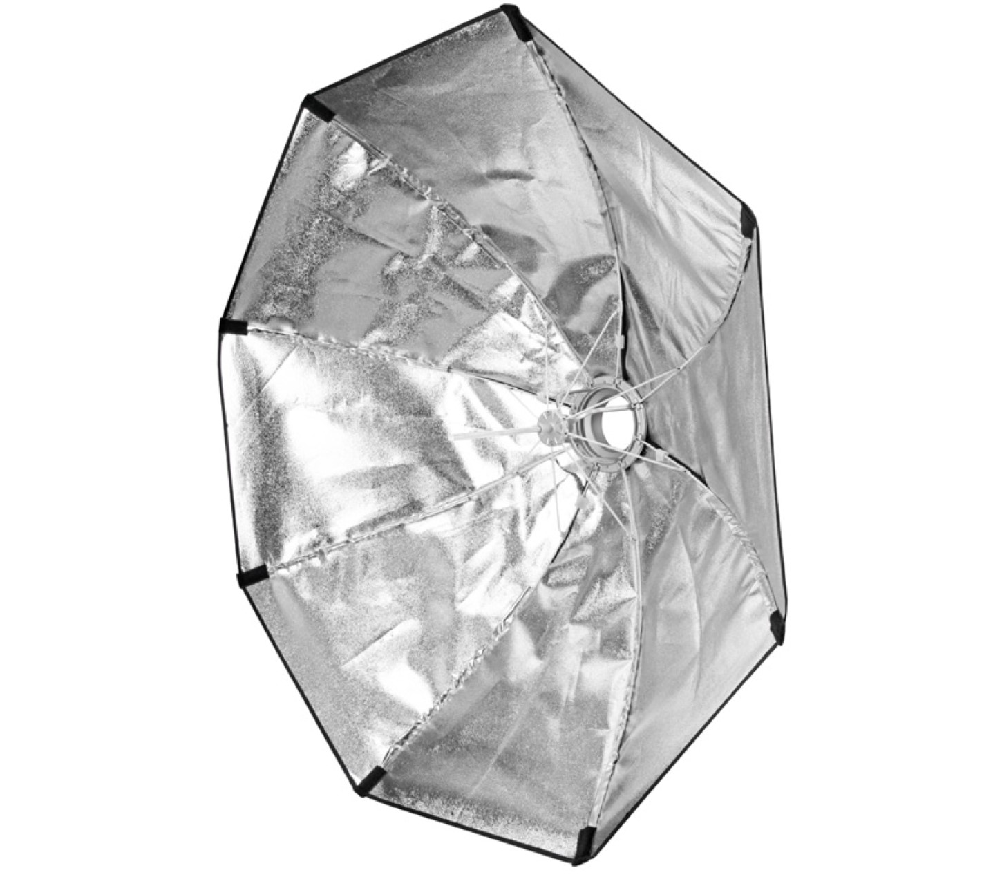 ayex Schirm-Softbox Octagon mit Bowens-Anschluss 95cm, 120cm, 150cm ayex Schirm-Softbox Octagon mit Bowens-Anschluss 95cm, 120cm, 150cm