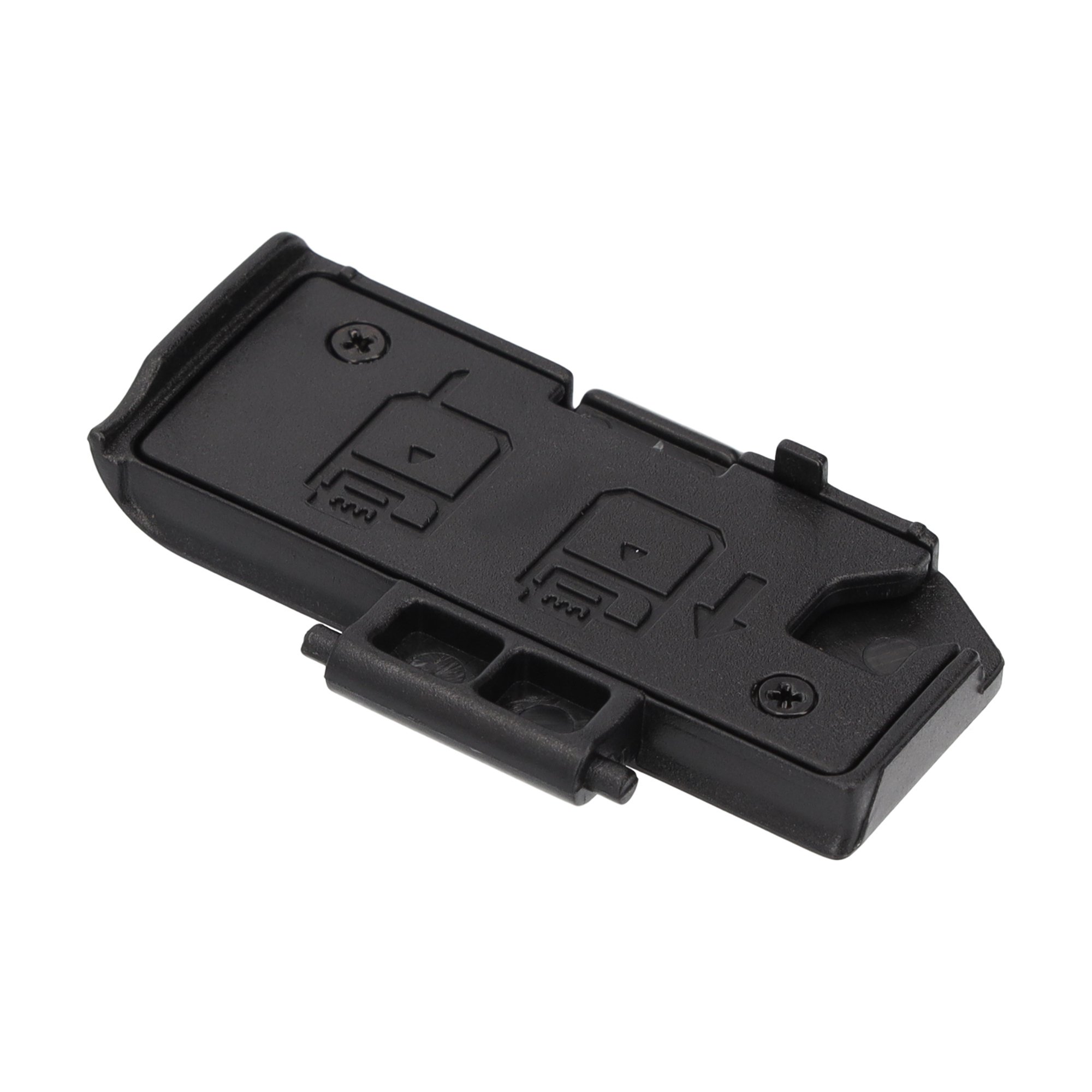 Ersatz Batteriefachdeckel für Canon EOS 450D 500D 1000D Akkufach Deckel Ersatz Batteriefachdeckel für Canon EOS 450D 500D 1000D Akkufach Deckel