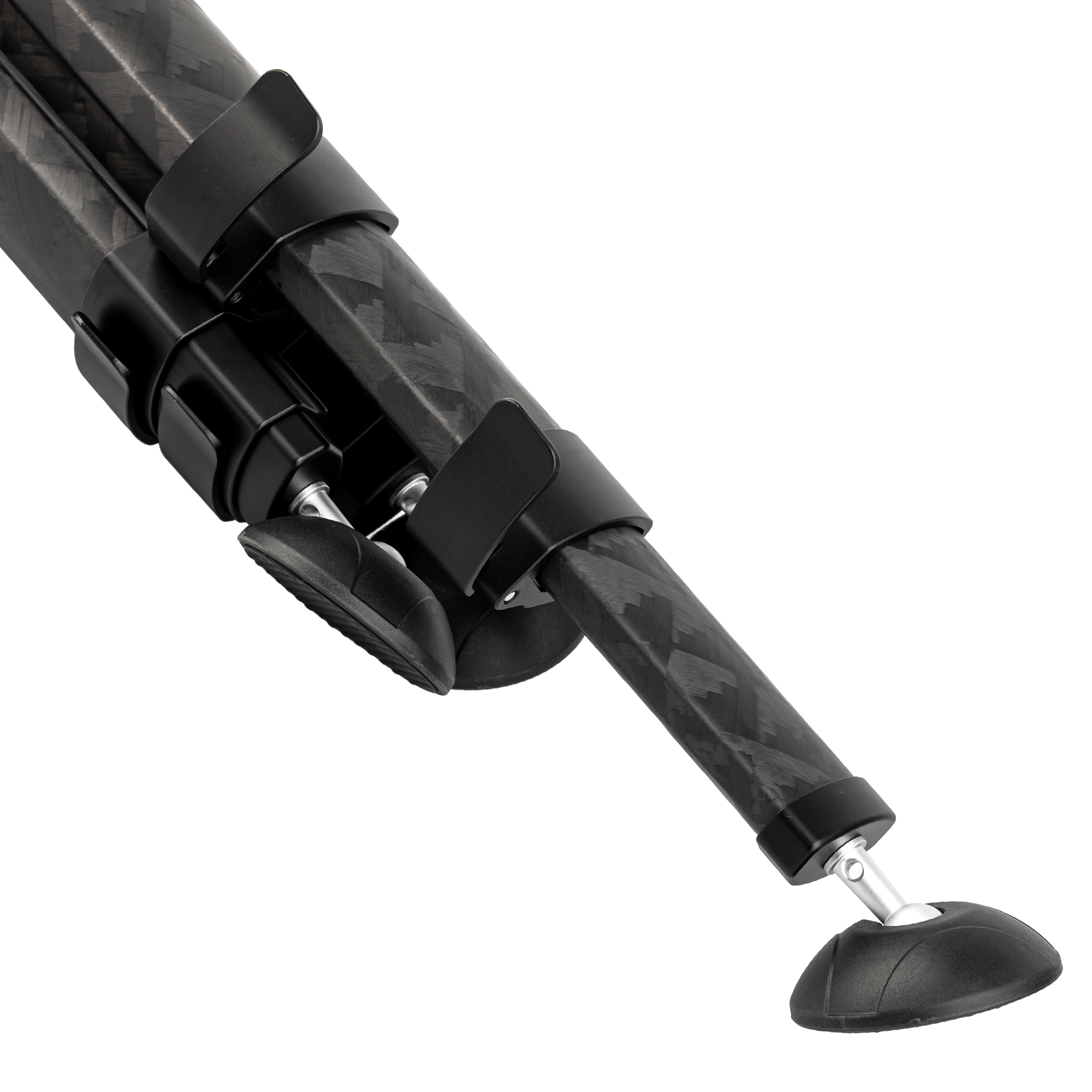 JUSINO Karbon Profi-Videostativ Tripod bis 130cm 18kg belastbar Transporttasche KA-50 JUSINO Karbon Profi-Videostativ Tripod bis 130cm 18kg belastbar Transporttasche KA-50