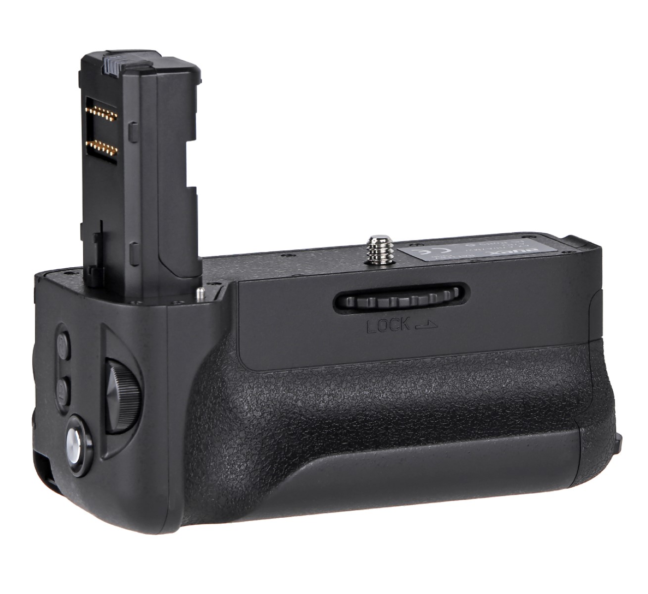 Batteriegriff für Sony Alpha A7II A7RII A7SII ersetzt VG-C2EM Akkugriff Optimal für Hochformat Batteriegriff für Sony Alpha A7II A7RII A7SII ersetzt VG-C2EM Akkugriff Optimal für Hochformat
