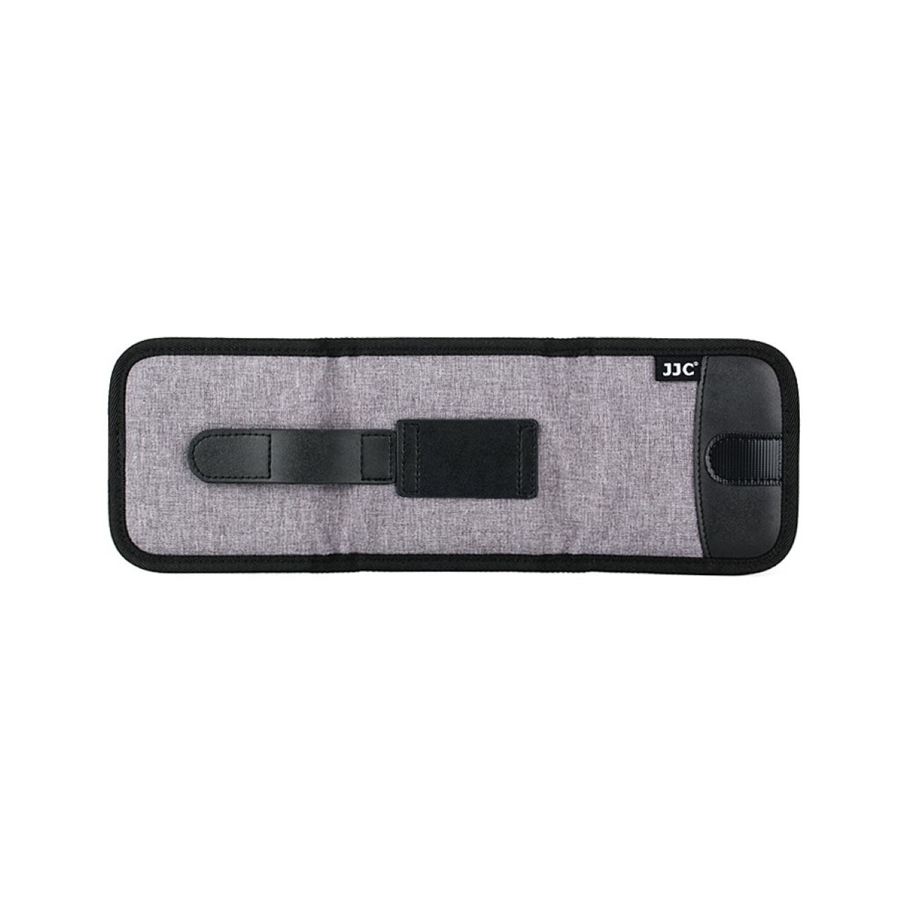 Faltbare Filtertasche für 3 Filter bis 95mm Durchmesser Grau Faltbare Filtertasche für 3 Filter bis 95mm Durchmesser Grau