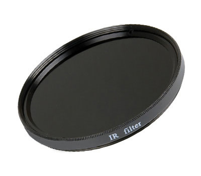 Infrarotfilter 49mm 720nm Infrarotfilter 49mm 720nm