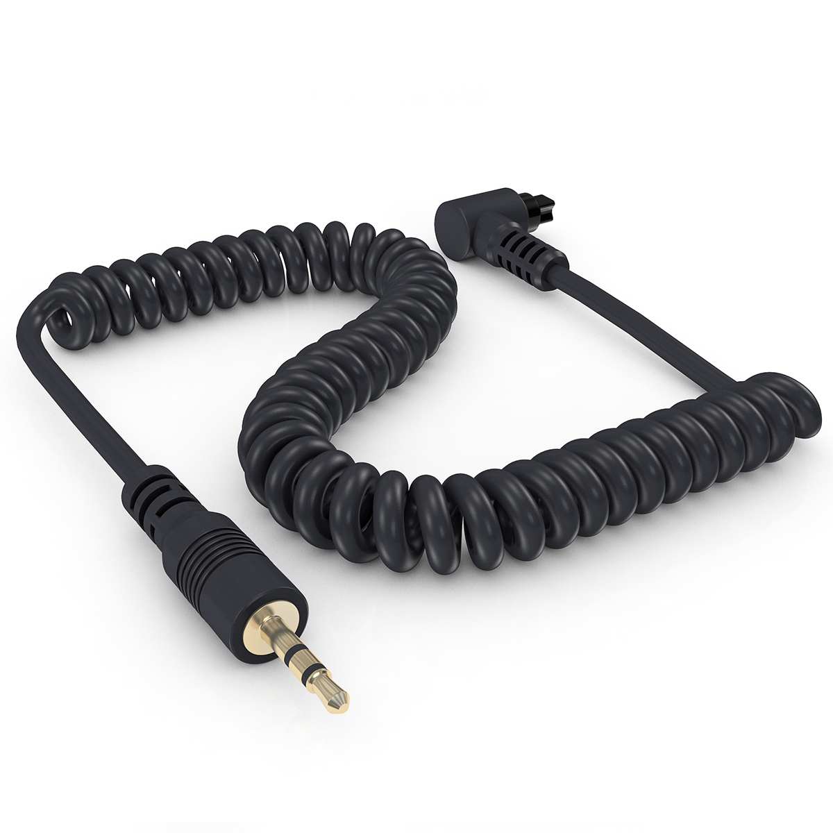 Spiral Adapterkabel N3 zB Canon EOS R5 1D X Mark II 5D Mark IV 5DS 6D 7D Mark II Spiral Adapterkabel N3 zB Canon EOS R5 1D X Mark II 5D Mark IV 5DS 6D 7D Mark II