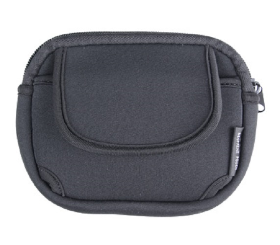 Neopren-Tasche für Kompaktkameras  Neopren-Tasche für Kompaktkameras