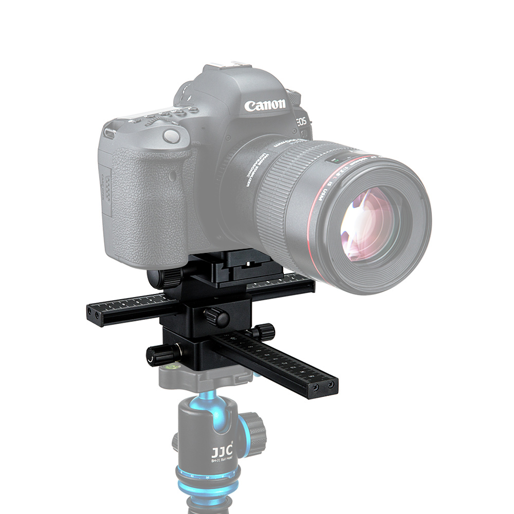 3D Makro-Einstellschlitten 4-Wege Kreuzschlitten MFR-3 3D Makro-Einstellschlitten 4-Wege Kreuzschlitten MFR-3