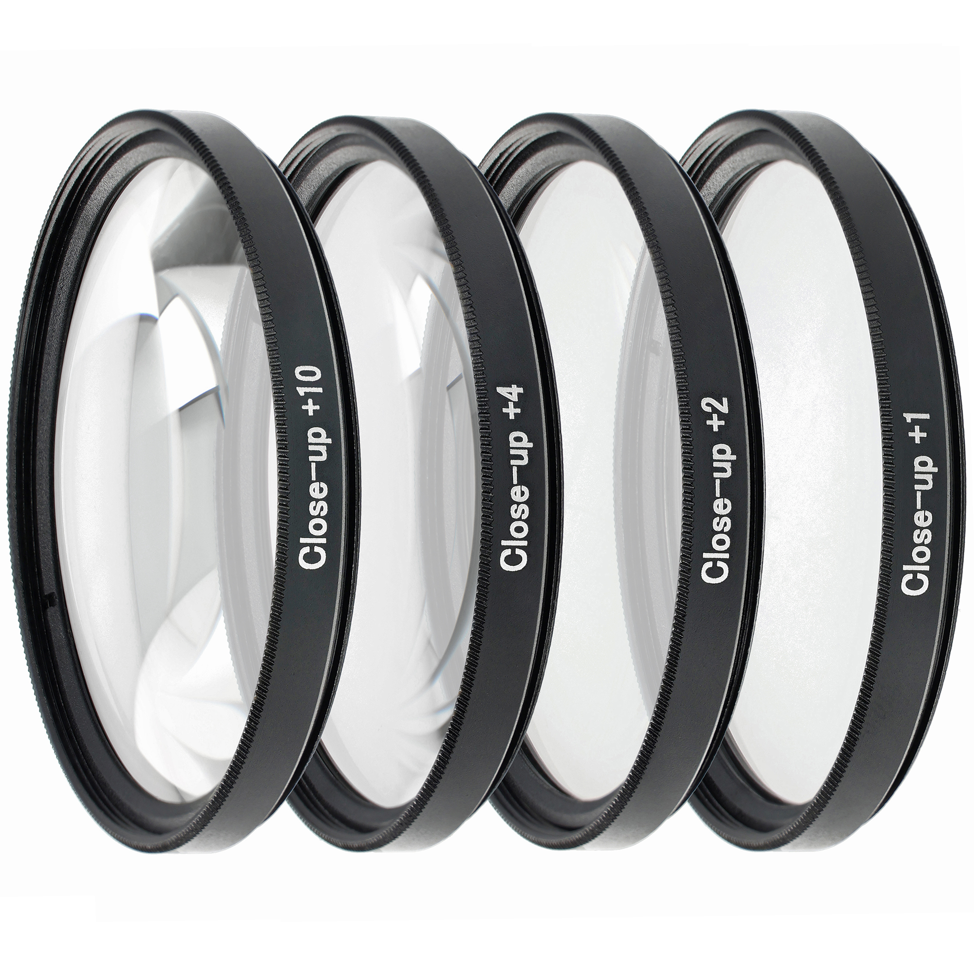 ayex Close up Makro Linsen Set 55mm
 - 4 teilig (+1, +2, +4, +10) ayex Close up Makro Linsen Set 52mm
 - 4 teilig (+1, +2, +4, +10)