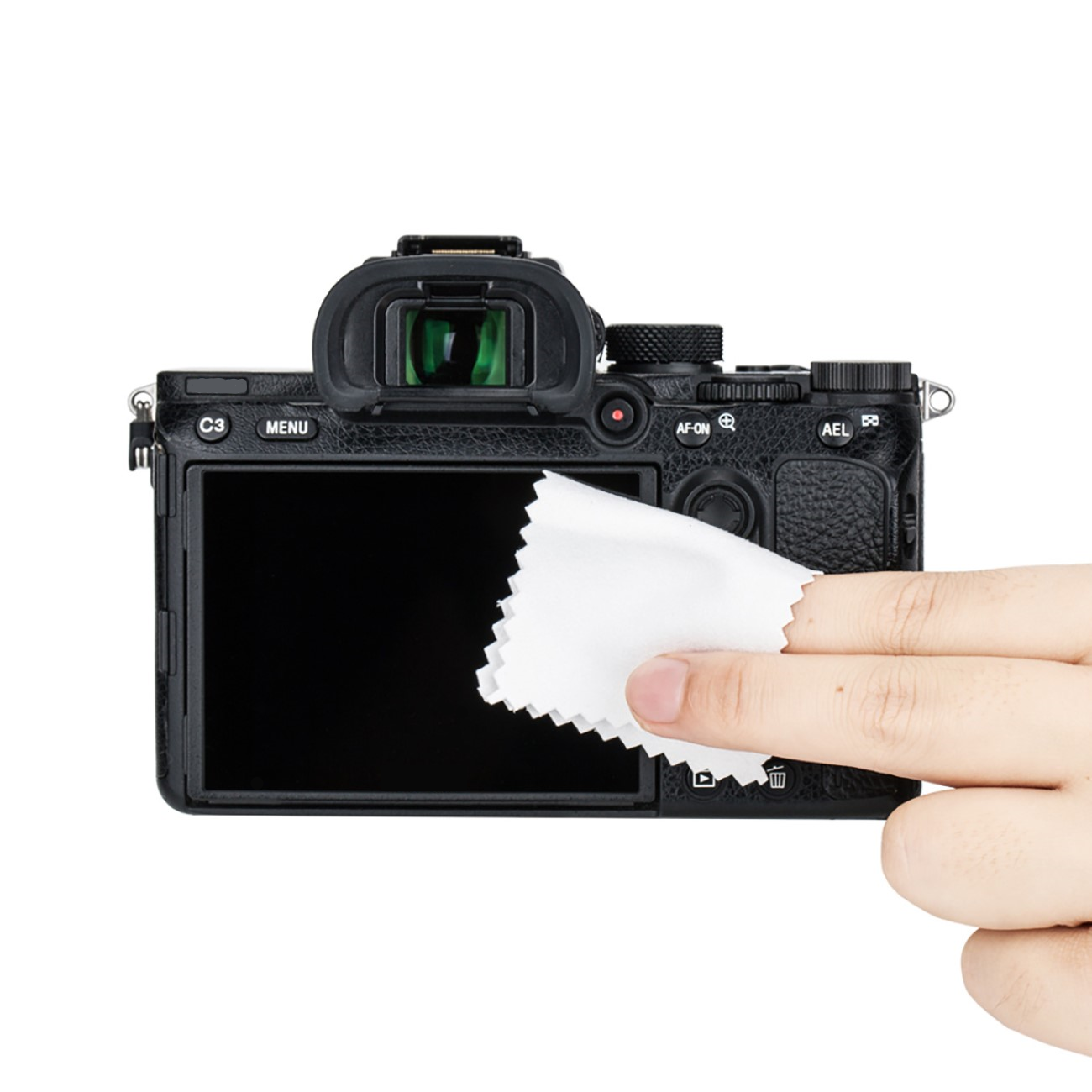 Glas Display Schutzfolie für Ricoh GR IIIx GR III Ultra dünn hohe Lichtdurchlässigkeit 9H Härte Glas Display Schutzfolie für Ricoh GR IIIx GR III Ultra dünn hohe Lichtdurchlässigkeit 9H Härte
