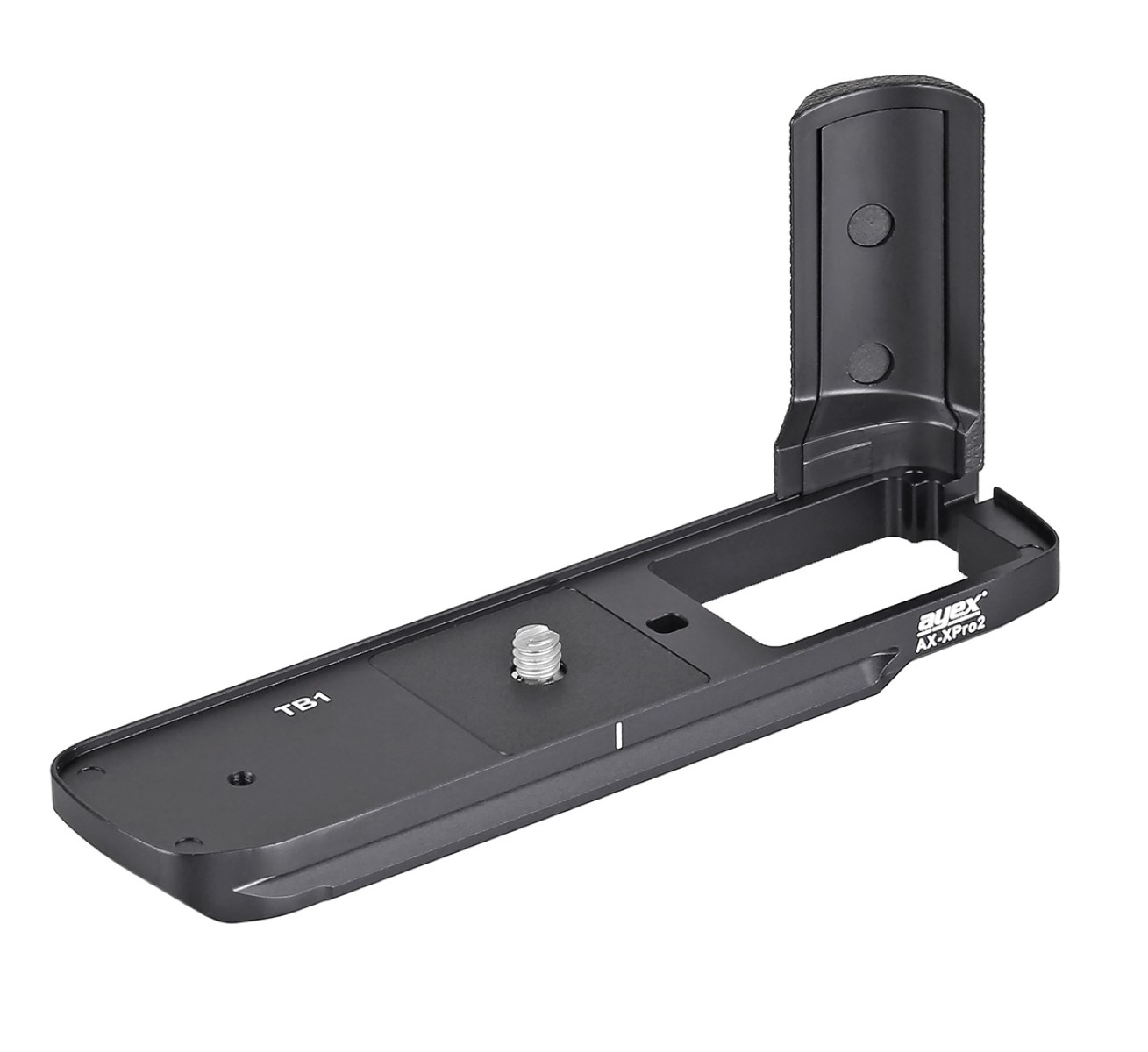 Handgriff für Fujifilm X-Pro2 Griffverlängerung Stativplatte MHG-XPRO2 repl. Handgriff für Fujifilm X-Pro2 Griffverlängerung Stativplatte MHG-XPRO2 repl.
