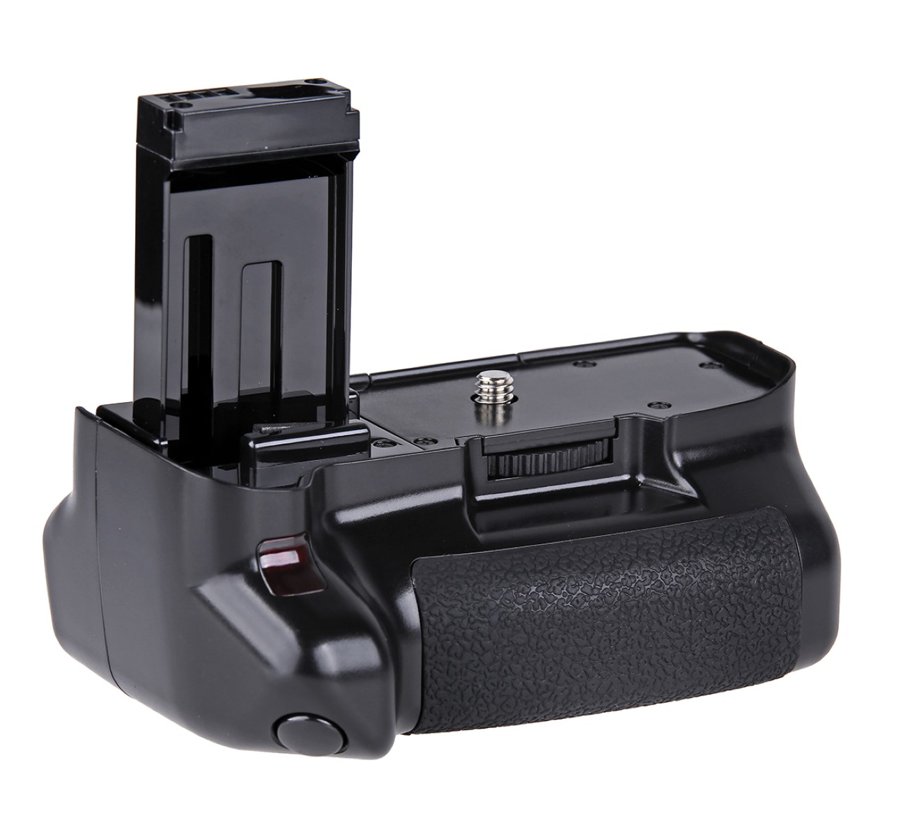 Batteriegriff für Canon EOS 100D/SL1 mit IR-Fernauslöser Ersatz für BG-100DH Batteriegriff für Canon EOS 100D/SL1 mit IR-Fernauslöser Ersatz für BG-100DH