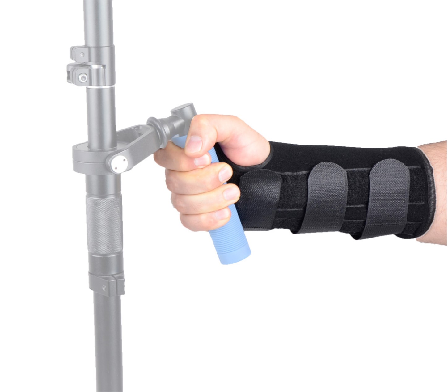 Armstütze Arm Brace Handgelenkbandage Manschette für zB Kamera Schmerzlinderung Klettverschlüsse rechte Hand Armstütze Arm Brace Handgelenkbandage Manschette für zB Kamera Schmerzlinderung Klettverschlüsse rechte Hand