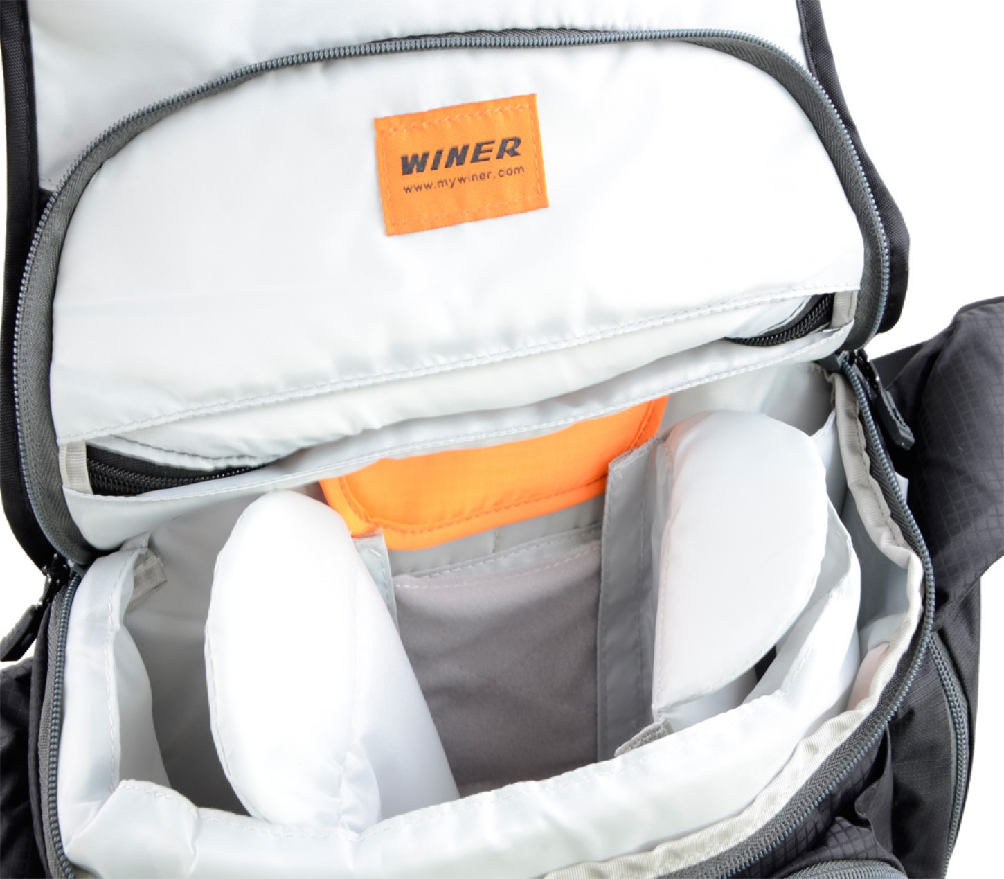 Fototasche mit Tablet-PC-Fach Winer Traveler THS-02 Fototasche mit Tablet-PC-Fach Winer Traveler THS-02