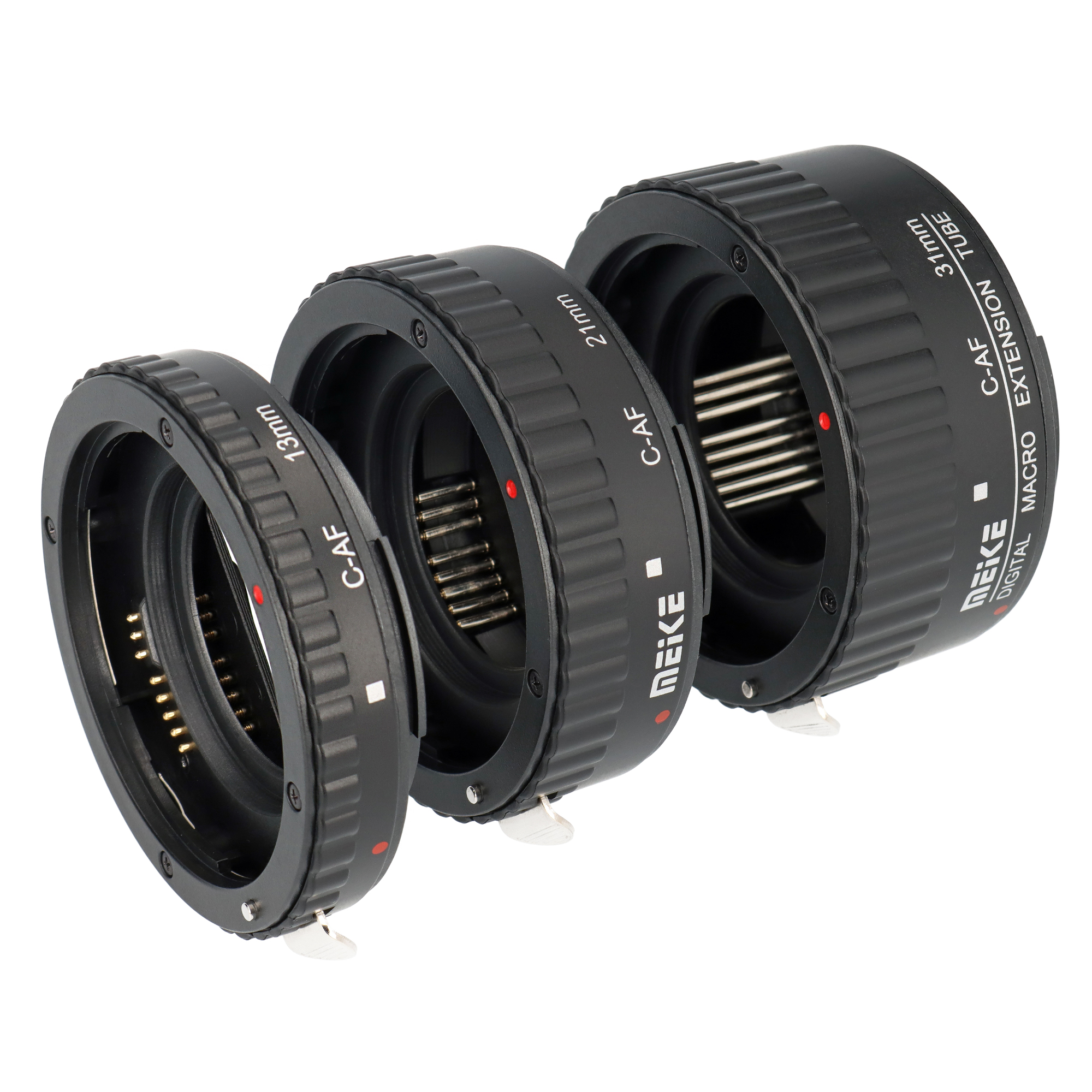 AF Automatik Makro Zwischenringe für Canon EOS MK-C-AF1-B AF Automatik Makro Zwischenringe für Canon EOS MK-C-AF1-B