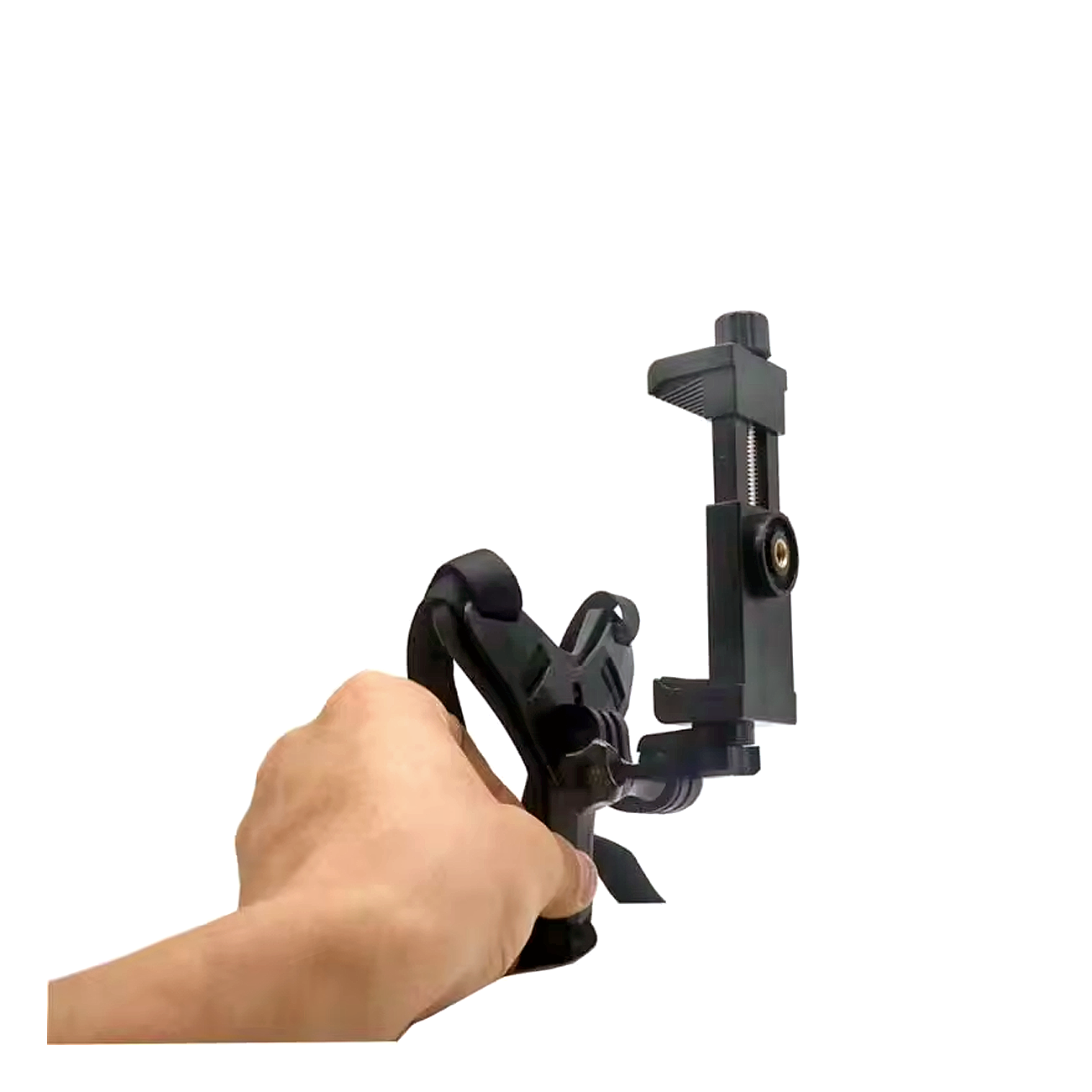 Chin Strap Mount verstellbare Kinnriemen-Halterung für GoPro & DJI Osmo Actionkameras Chin Strap Mount verstellbare Kinnriemen-Halterung für GoPro & DJI Osmo Actionkameras