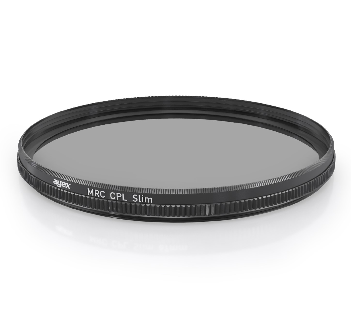 ayex 16-fach vergüteter Slim Polfilter (CPL) 37mm