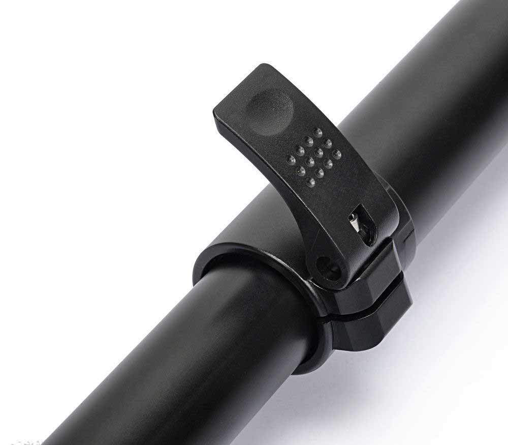 JUSINO VM-254E Monopod mit abnehmbarem Fuß/Tischstativ (Schnellspann-Clips) bis 6kg JUSINO VM-254E Monopod mit abnehmbarem Fuß/Tischstativ (Schnellspann-Clips) bis 6kg