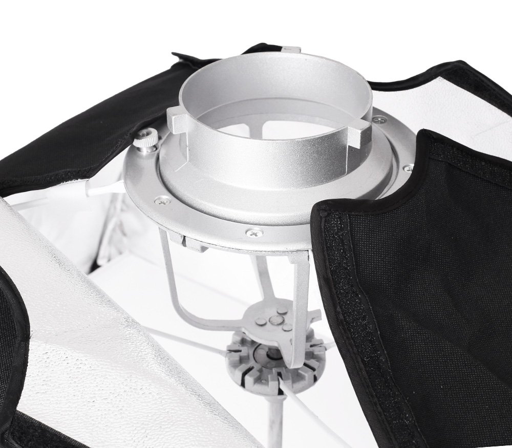 ayex Schirm-Softbox mit Bowens-Anschluss ayex Schirm-Softbox mit Bowens-Anschluss