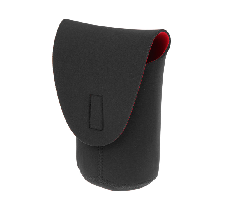 Neopren Objektivtasche mit Klettverschluss Größe L Lens Bag Neopren Objektivtasche mit Klettverschluss Größe L Lens Bag