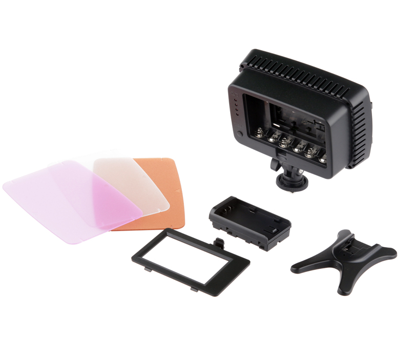 Videoleuchte Video Light Meike MK-160 mit 160 LEDs Videoleuchte Video Light Meike MK-160 mit 160 LEDs