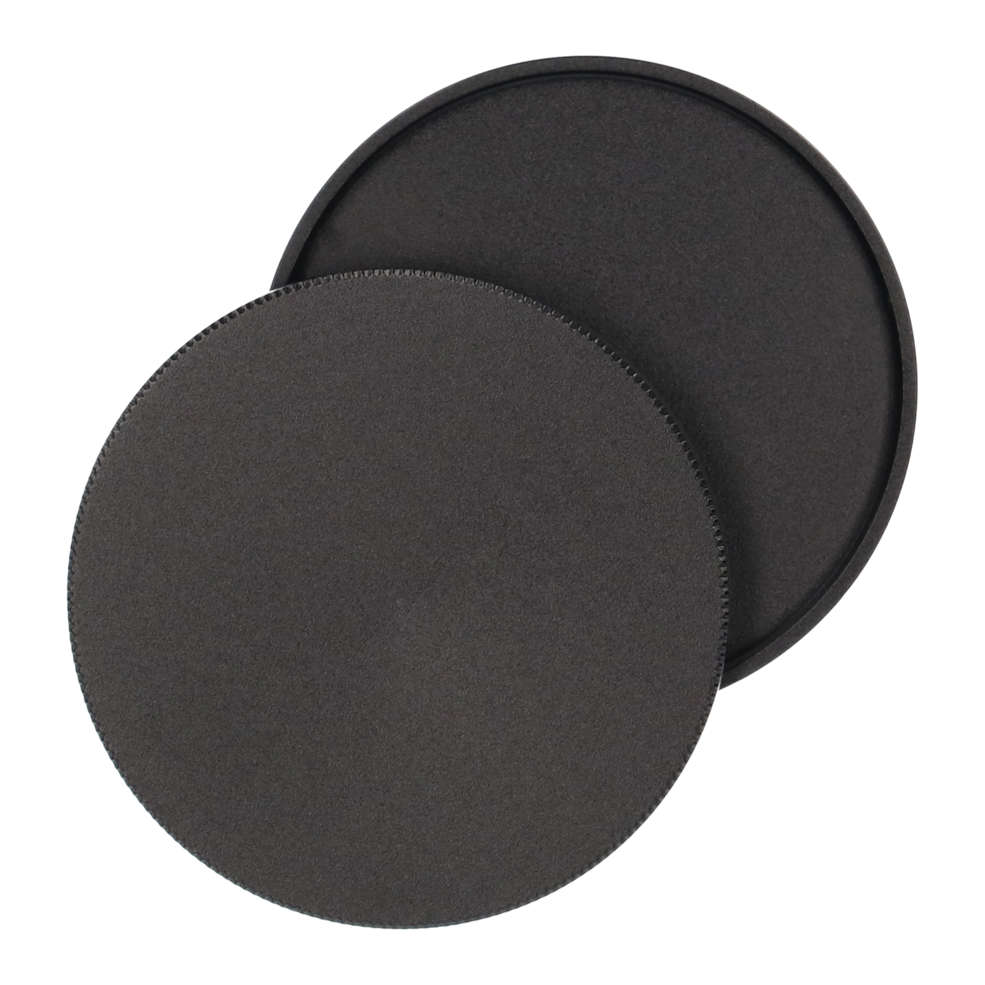 Schraub-Filterkappen aus Aluminium für Objektivfilter mit 49mm Gewinde Schraub-Filterkappen aus Aluminium für Objektivfilter mit 49mm Gewinde