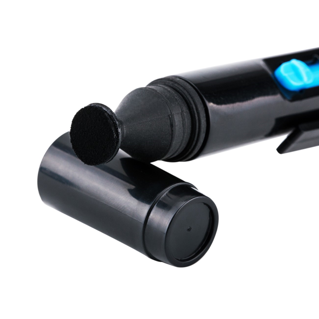 Objektivreinigungsstift CL-P4 Lens Pen mit 2 Carbon-Reinigungsköpfen Objektivreinigungsstift CL-P4 Lens Pen mit 2 Carbon-Reinigungsköpfen