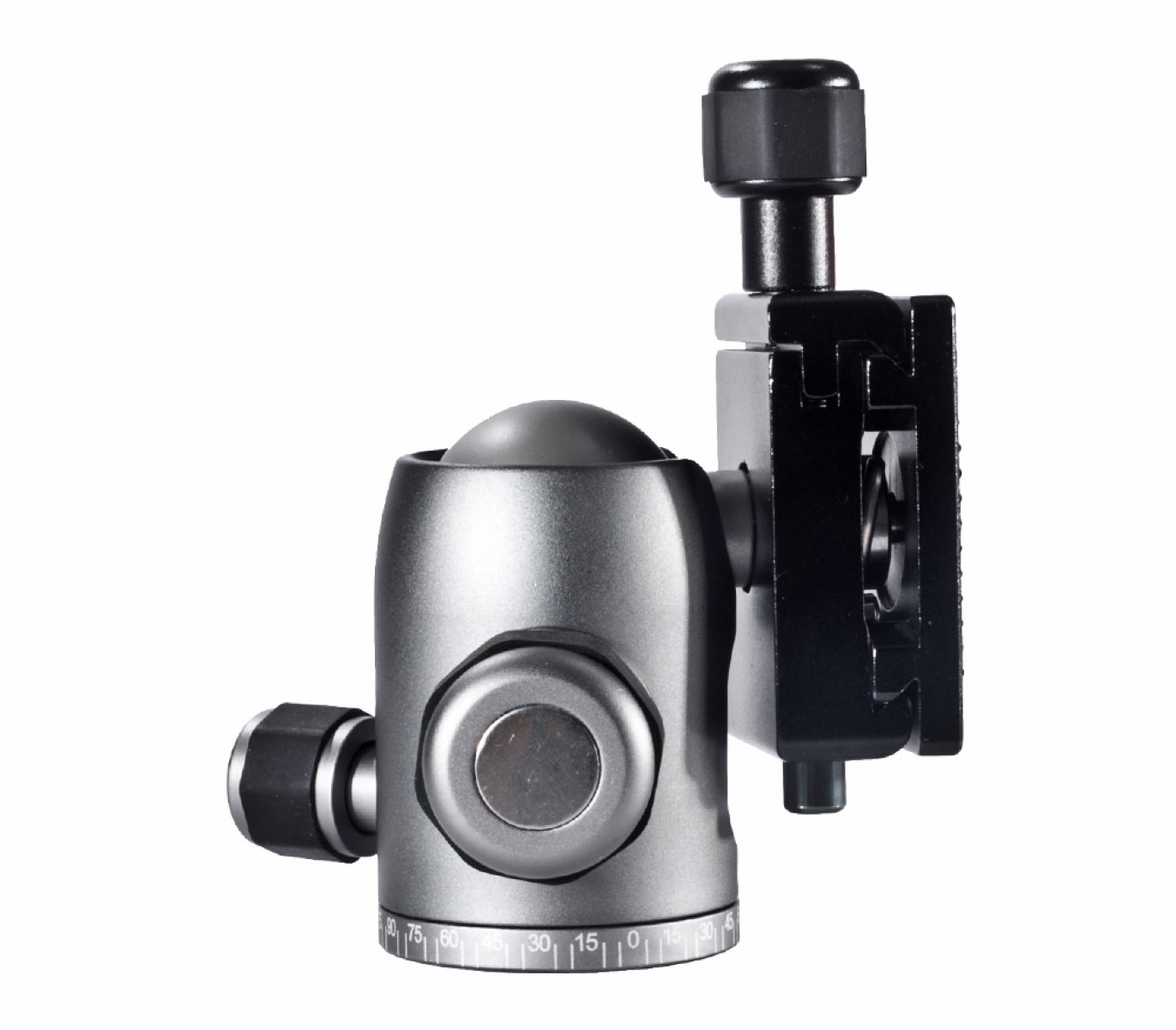 JUSINO BS-08Q Aluminium Kugelkopf Stativkopf