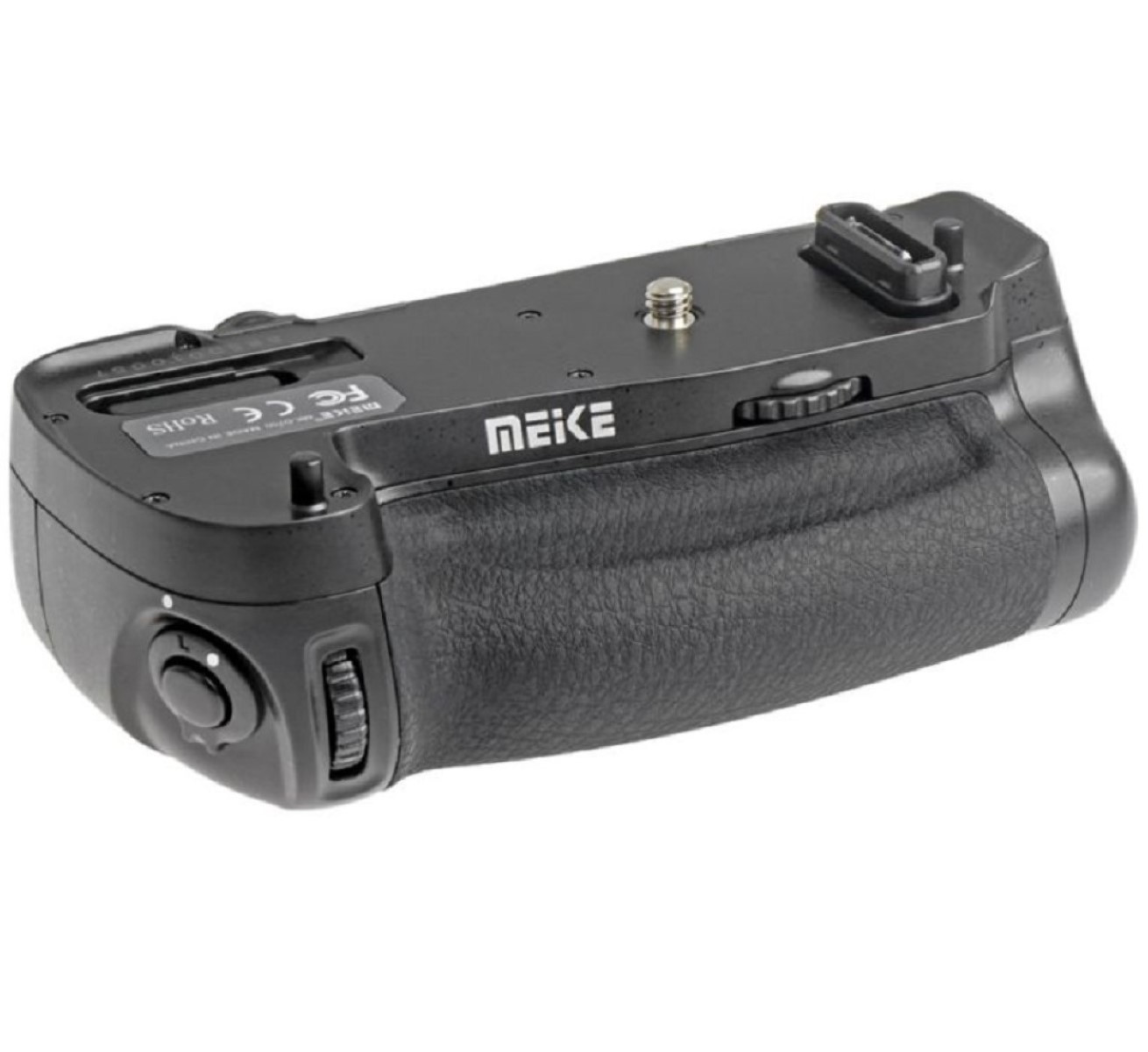 Meike Batteriegriff mit Funk-Timer-Fernauslöser für Nikon D750 wie MB-D16 MK-DR750 Meike Batteriegriff mit Funk-Timer-Fernauslöser für Nikon D750 wie MB-D16 MK-DR750