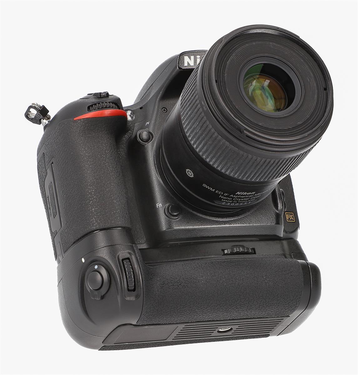 ayex battery grip for Nikon D750 (similar to MB-D16) Batteriegriff Set für Nikon D750 wie MB-D16 + 2x EN-EL15B Akku + 1x USB Dual Ladegerät