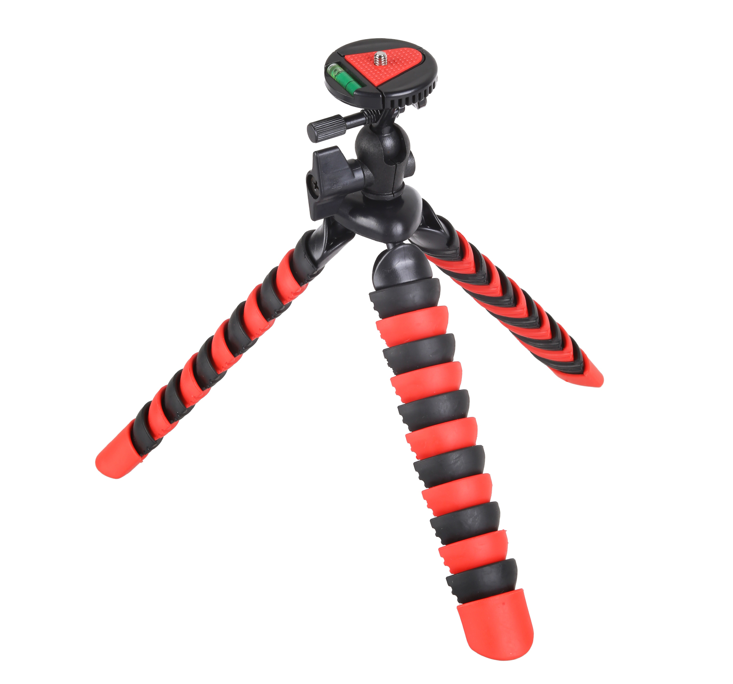 Flexibles Dreibein Kamera-Stativ Octopus-Tripod TM-20 Flexibles Dreibein Kamera-Stativ Octopus-Tripod TM-20