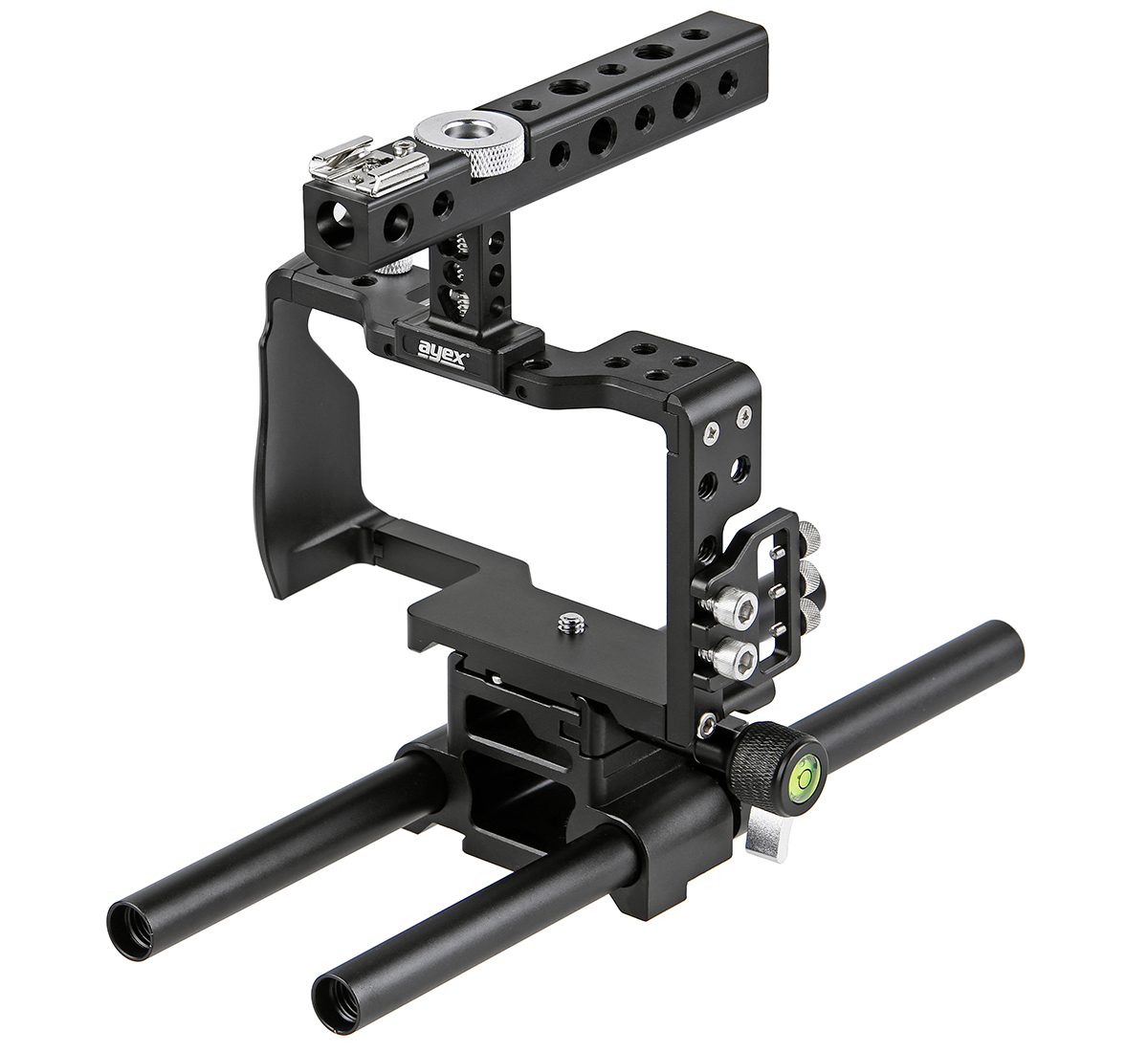 ayex Kamera Cage C6 für Sony Alpha A6000, A6300, A6500