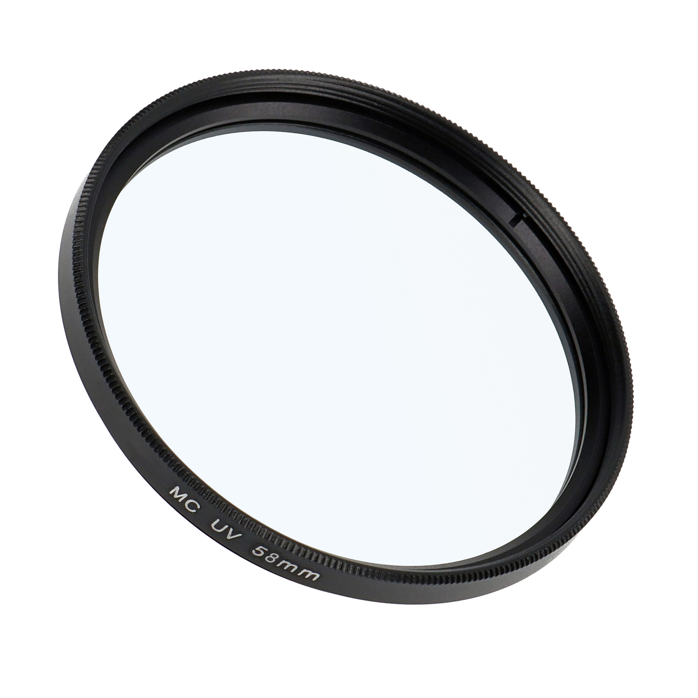 UV Filter MC Schutzfilter für Objektive mit 58mm Gewinde UV Filter MC Schutzfilter für Objektive mit 58mm Gewinde