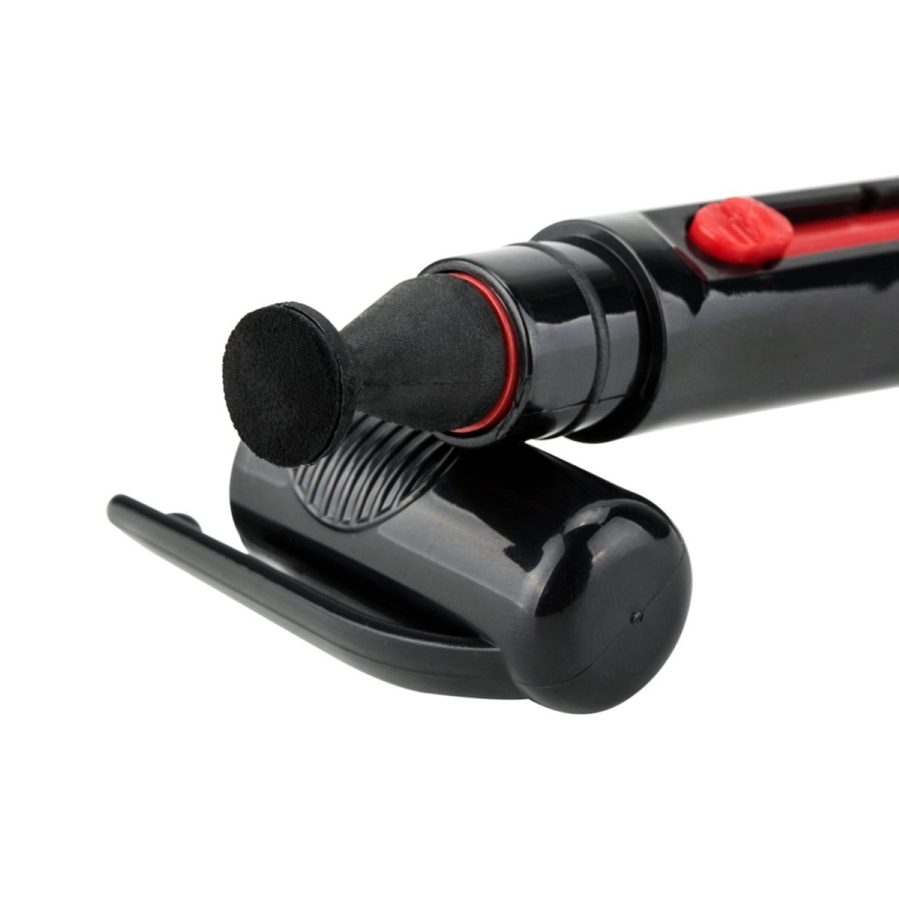 Reinigungsset mit Reinigungsstift Blasebelag Mikrofasertuch CL-3 Reinigungsset mit Reinigungsstift Blasebelag Mikrofasertuch CL-3