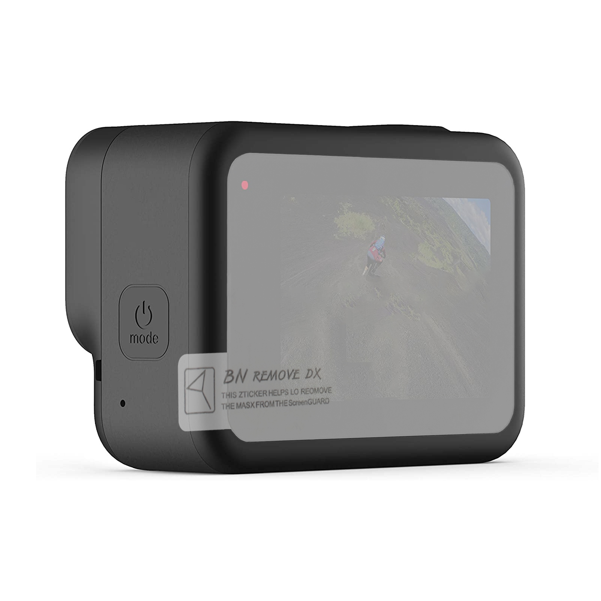 Displayschutzfolie Panzerglas Display & Objektivschutz für GoPro Hero 8 Screen Protector Displayschutzfolie Panzerglas Display & Objektivschutz für GoPro Hero 8 Screen Protector
