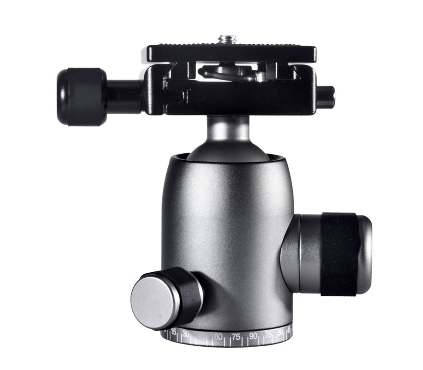 JUSINO BS-08Q Aluminium Kugelkopf Stativkopf