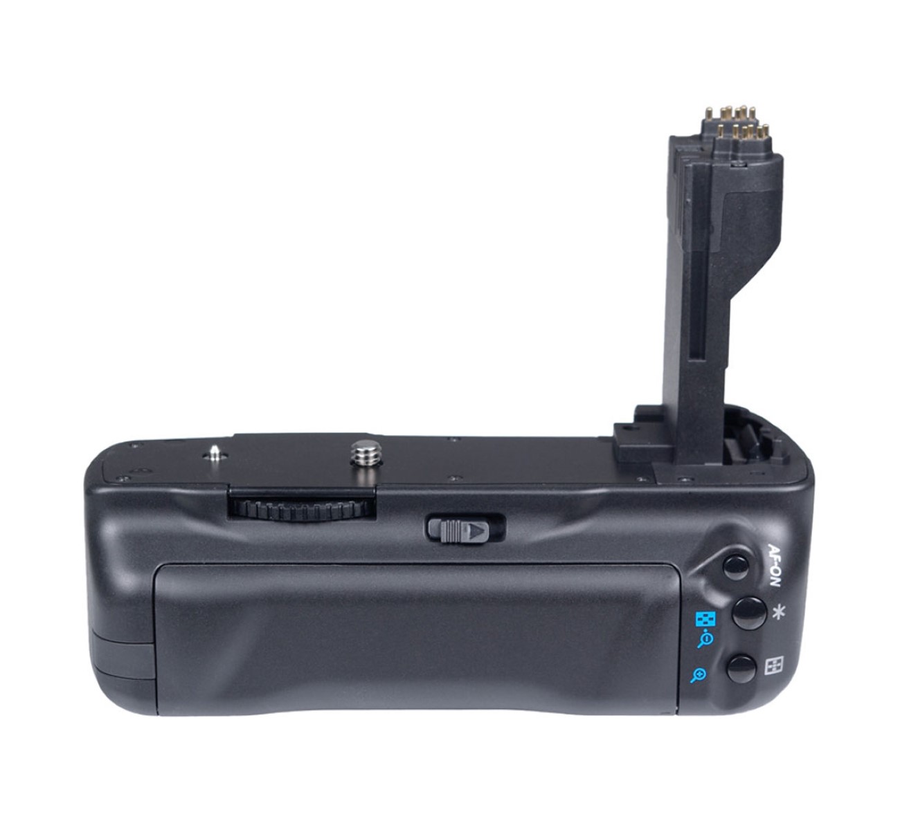 Batteriegriff Set für Canon EOS 5D Mark II + LP-E6N Akku wie BG-E6 Batteriegriff Set für Canon EOS 5D Mark II + LP-E6N Akku wie BG-E6