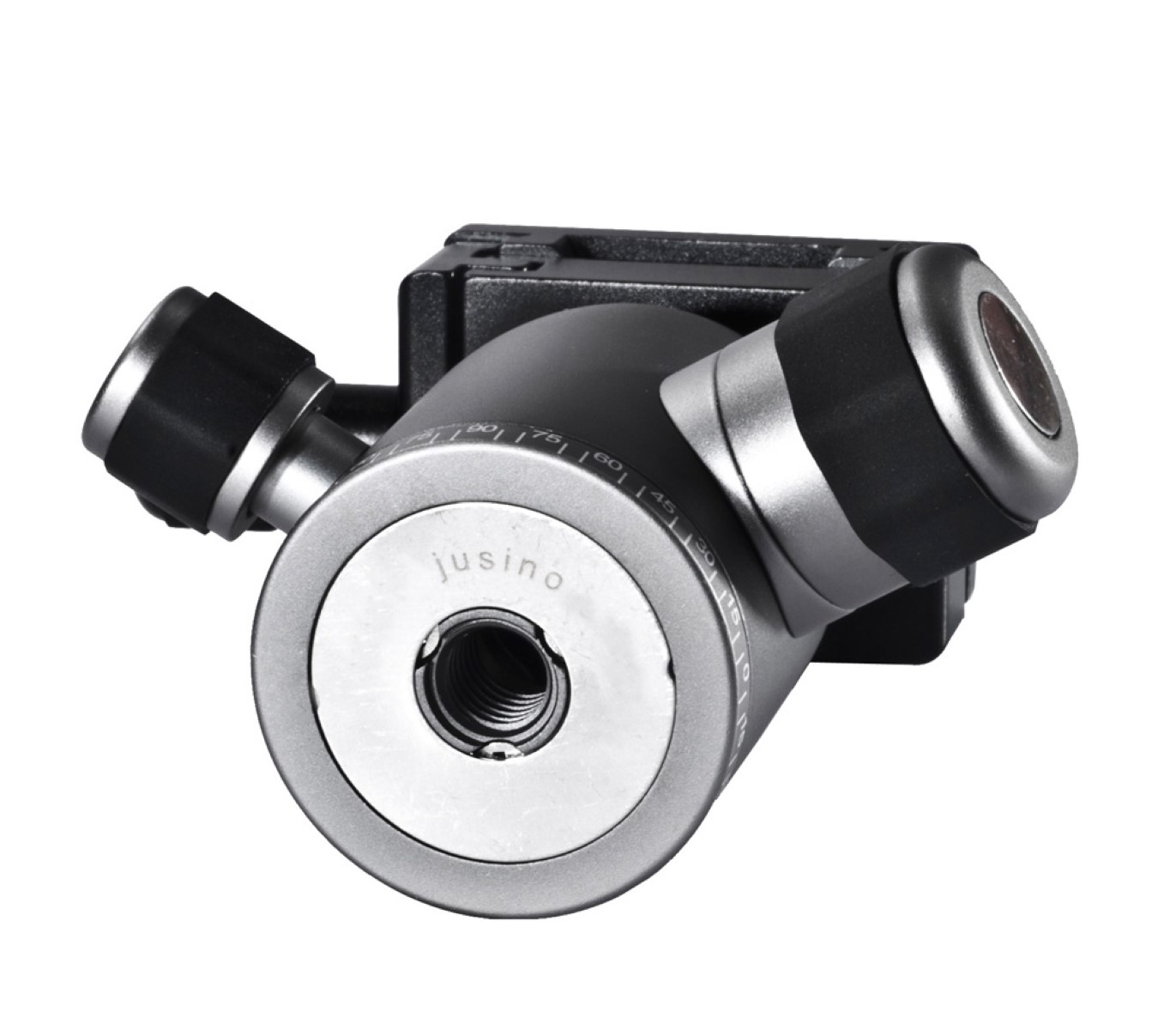 JUSINO BS-08Q Aluminium Kugelkopf Stativkopf JUSINO BS-08Q Aluminium Kugelkopf Stativkopf